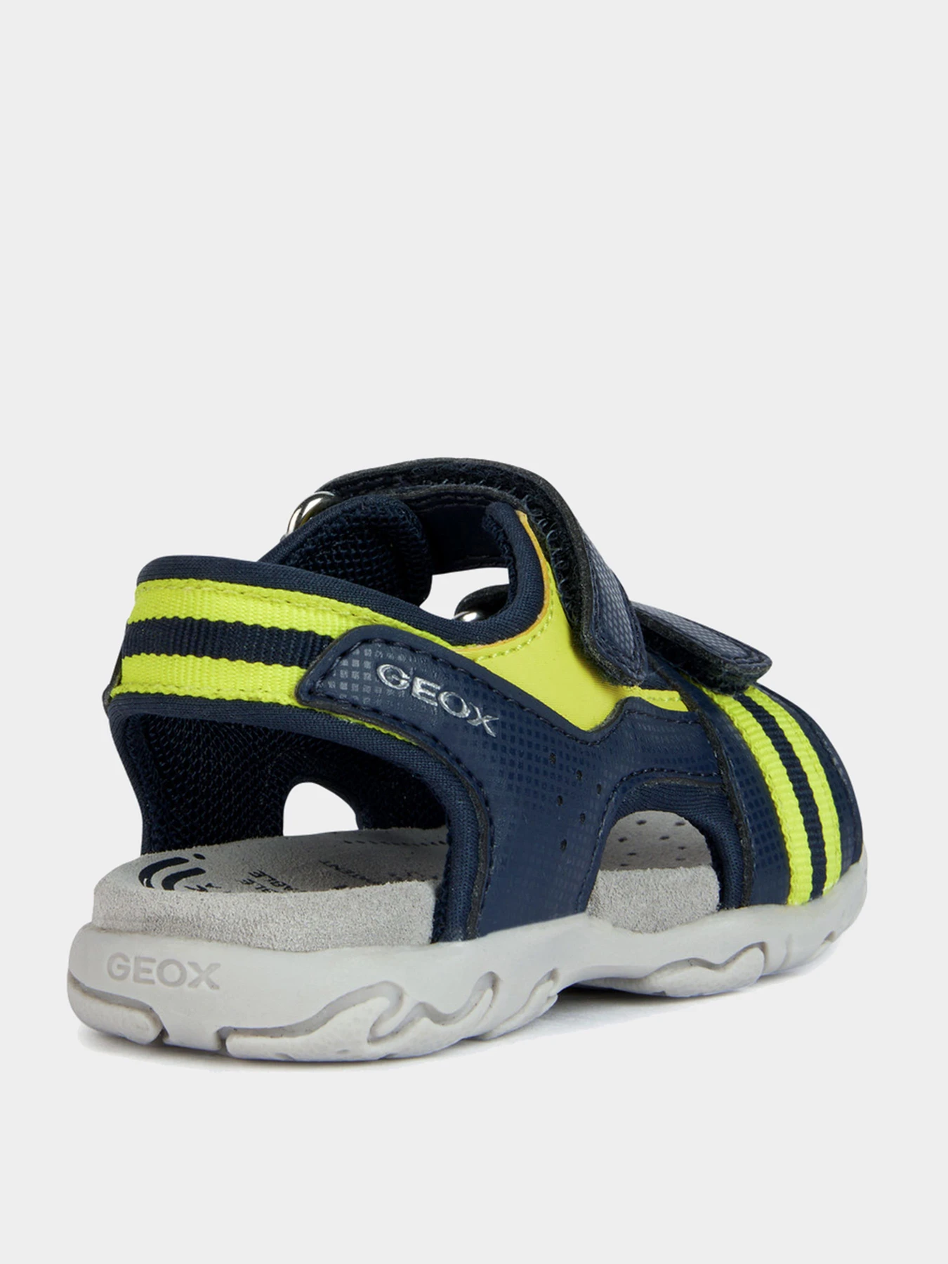 Сандалии Geox модель B3559C-000CE-C4502 Сандалии Geox модель B3559C-000CE-C4502 Фото