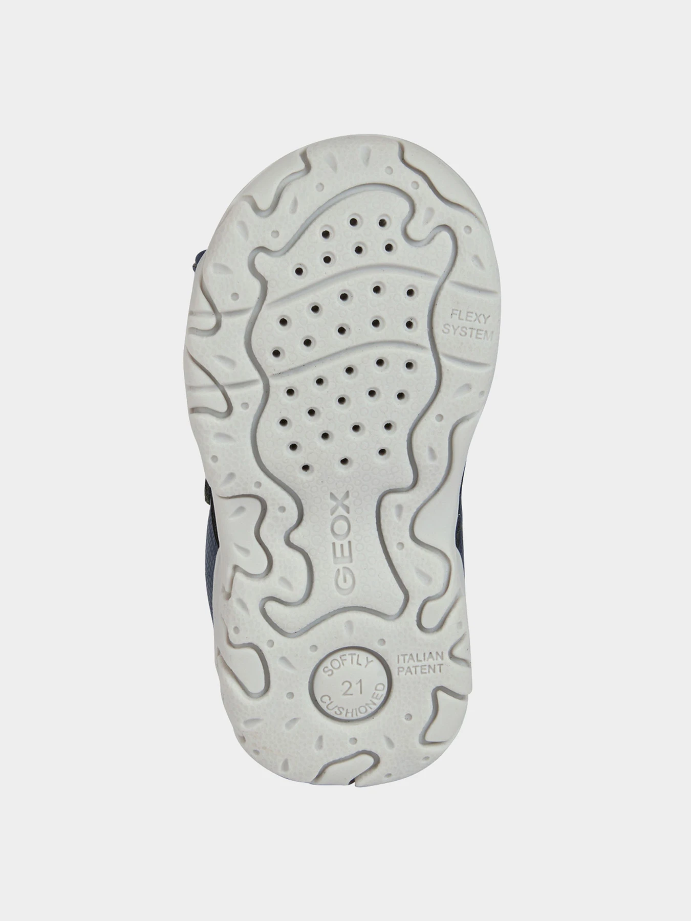 Сандалии Geox модель B3559C-000CE-C4502 Сандалии Geox модель B3559C-000CE-C4502 Фото