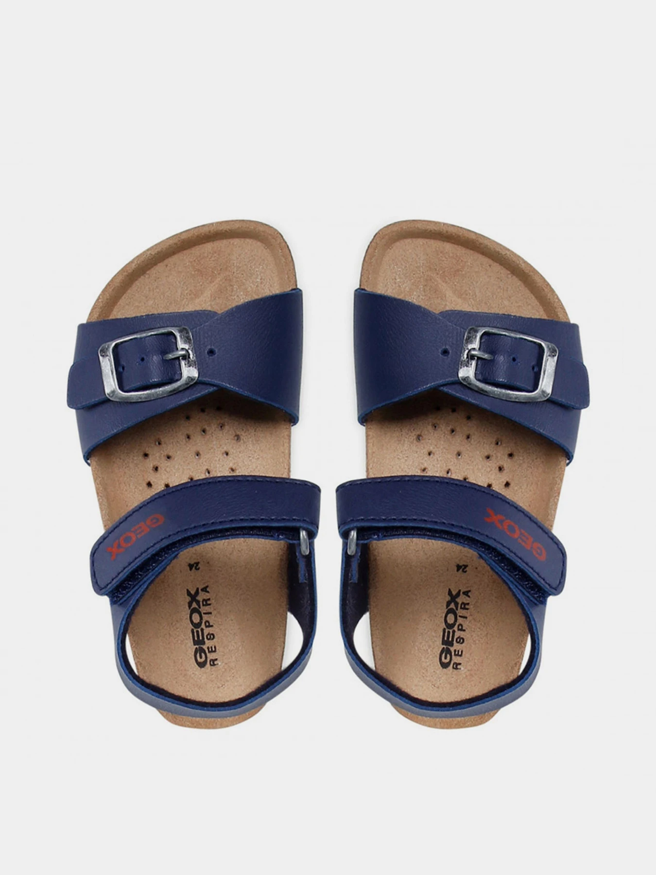 Сандалии Geox модель B922QA-000BC-C4244 Сандалии Geox модель B922QA-000BC-C4244 Фото