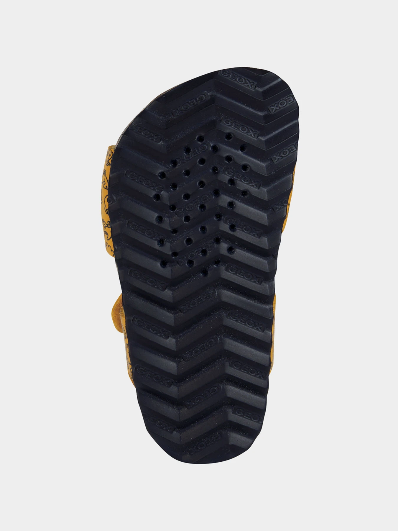Сандалии Geox модель B922QA-00454-C2117 Фото