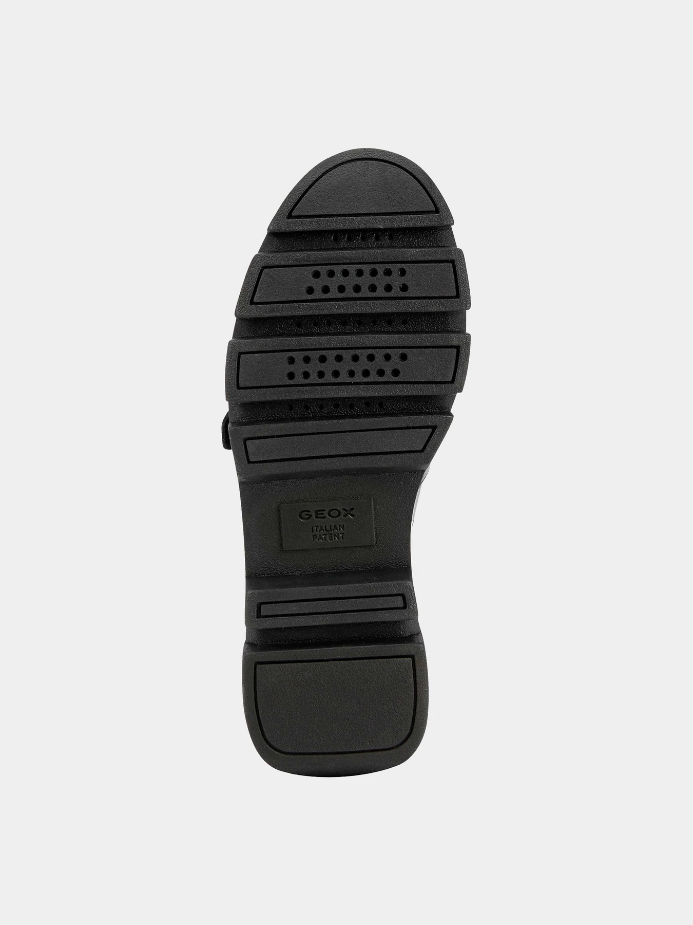 Мокасины Geox модель D26UAN-00085-C9999 Фото
