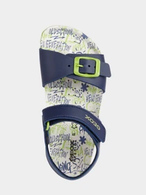 Сандалии Geox модель J028LB-0003W-C0749 Фото