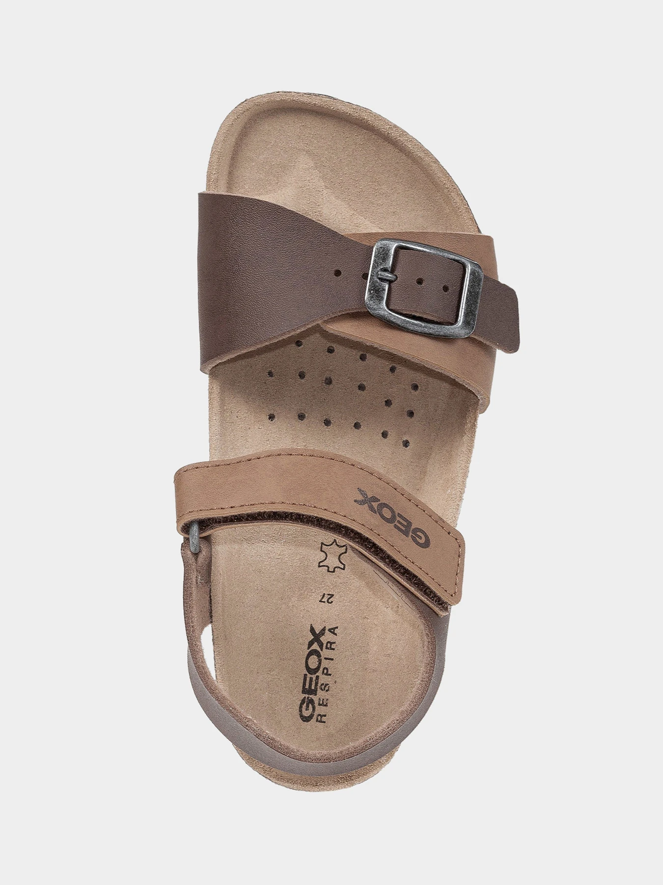 Сандалии Geox модель J028LB-000BC-C6355 Сандалии Geox модель J028LB-000BC-C6355 Фото