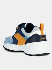 Кроссовки Geox модель J16EQA-02214-C0657 Фото
