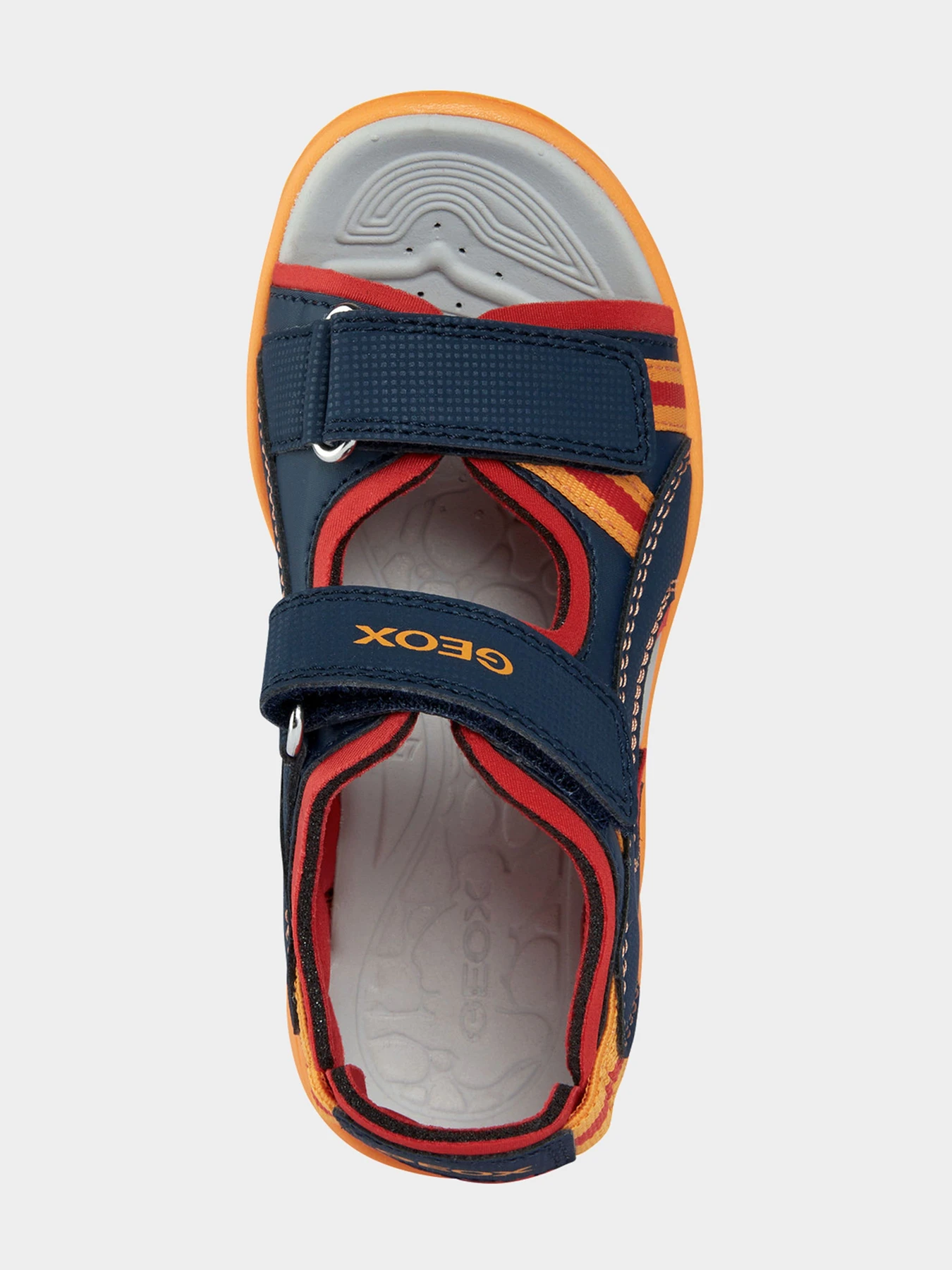 Сандалии Geox модель J255XB-0CE15-C0057 Сандалии Geox модель J255XB-0CE15-C0057 Фото
