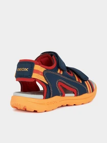 Сандалии Geox модель J255XB-0CE15-C0057 Фото