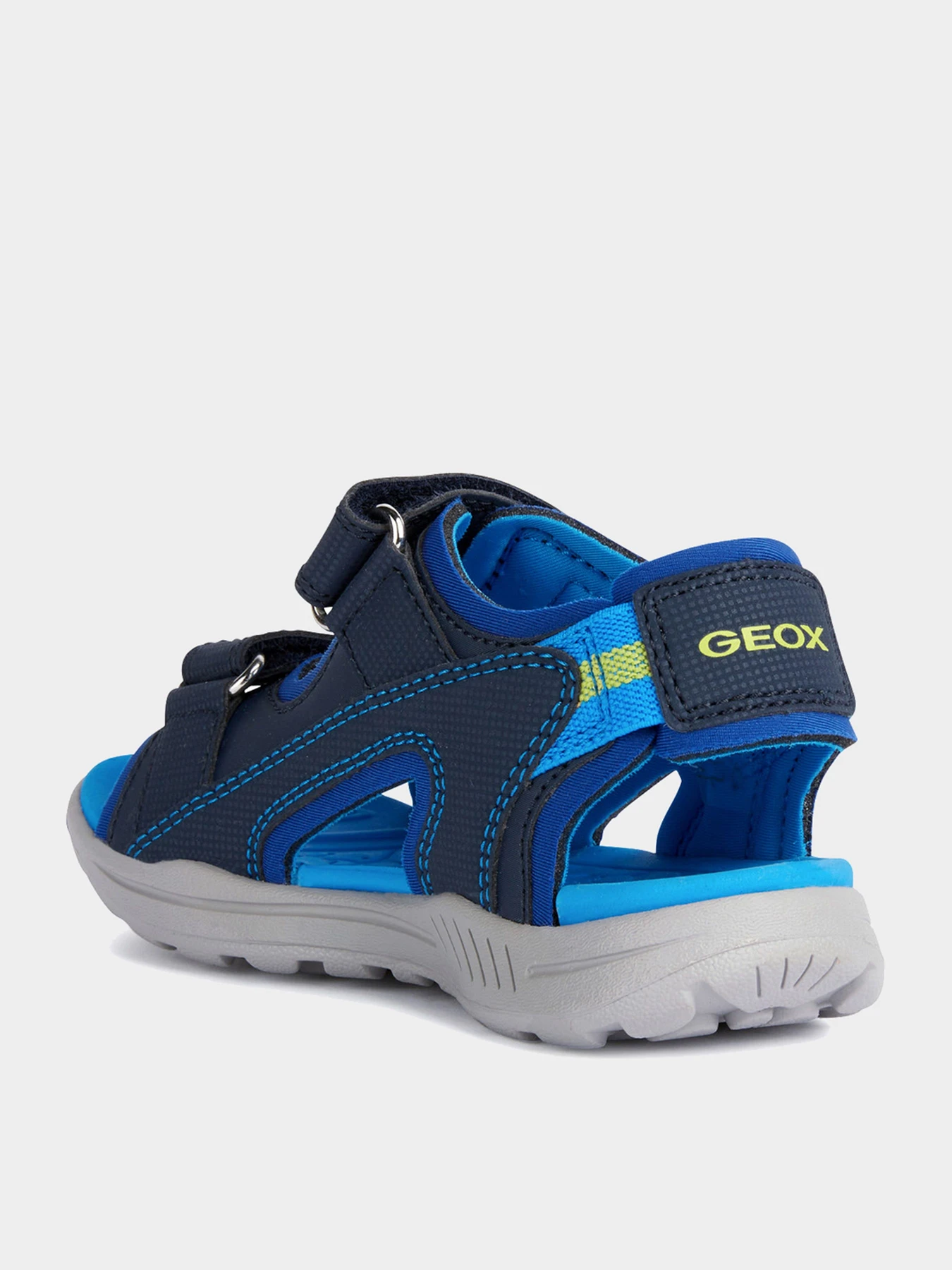 Сандалии Geox модель J255XB-0CE15-C0693 Сандалии Geox модель J255XB-0CE15-C0693 Фото