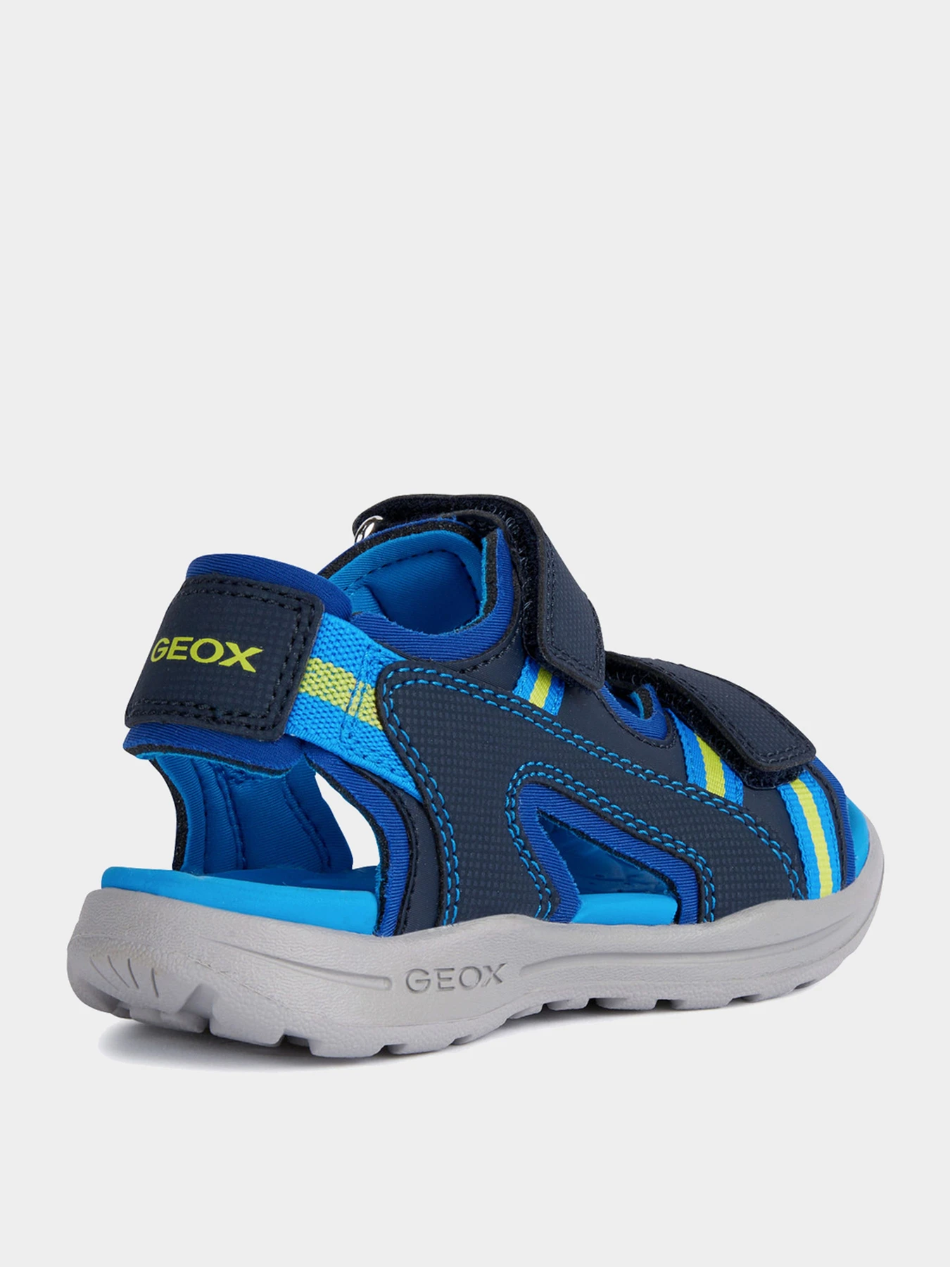 Сандалии Geox модель J255XB-0CE15-C0693 Сандалии Geox модель J255XB-0CE15-C0693 Фото