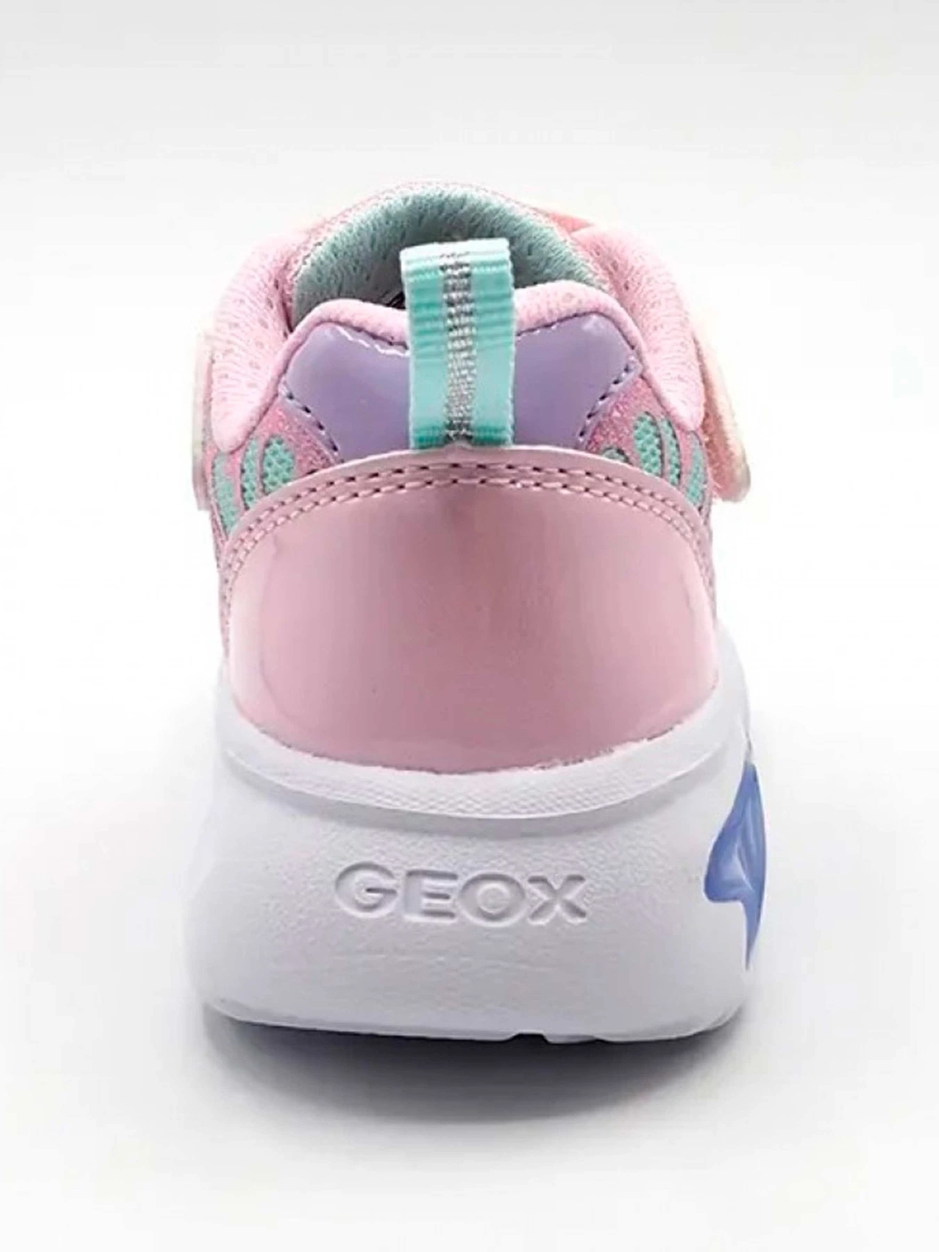 Кроссовки Geox модель J25E9B-0ASKN-C8842 Кроссовки Geox модель J25E9B-0ASKN-C8842 Фото