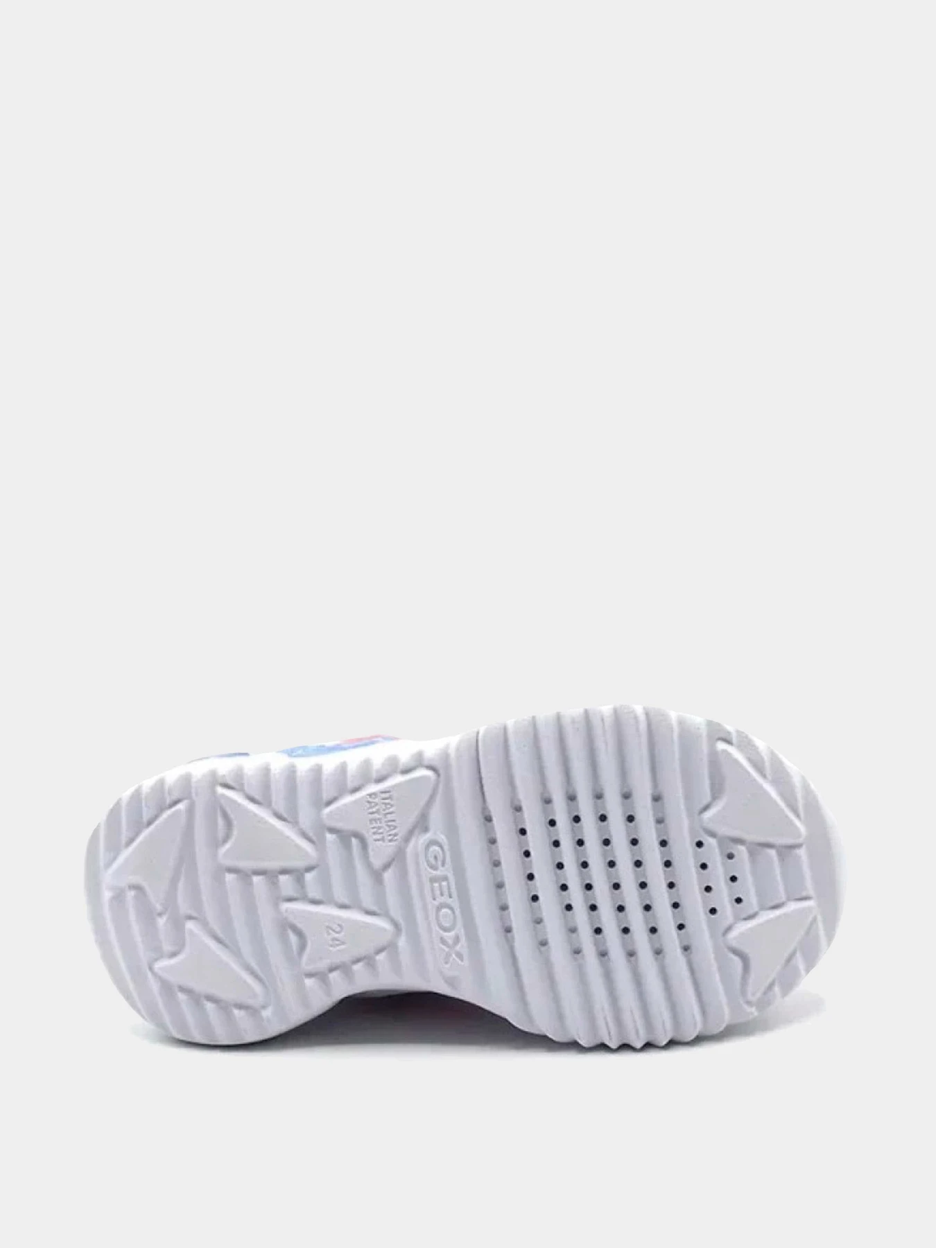 Кроссовки Geox модель J25E9B-0ASKN-C8842 Кроссовки Geox модель J25E9B-0ASKN-C8842 Фото