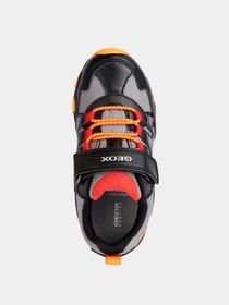 Кроссовки Geox модель J263ZB-0FUCE-C9B7R Фото