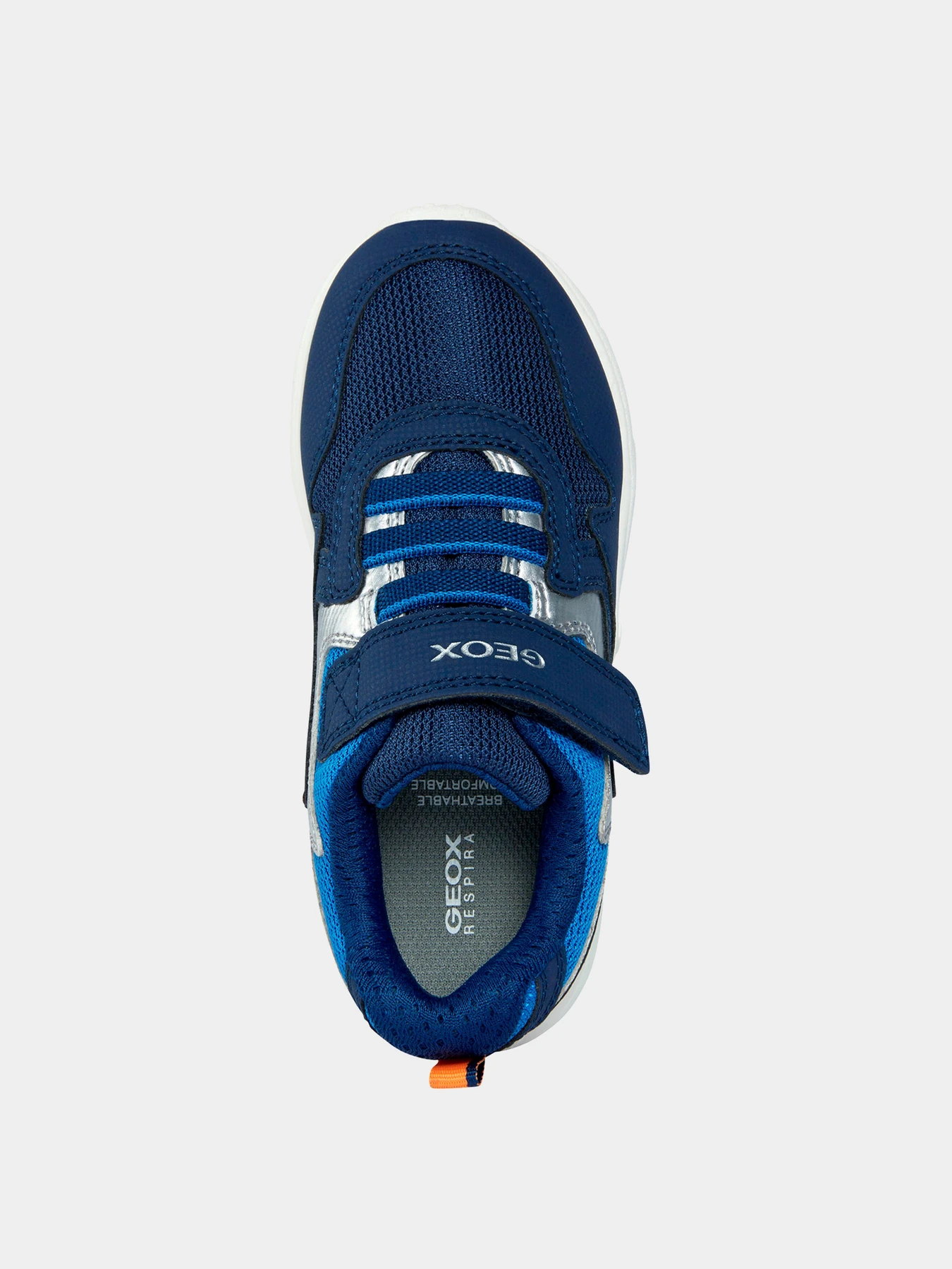 Кроссовки Geox модель J267NA-0CE14-C0673 Кроссовки Geox модель J267NA-0CE14-C0673 Фото