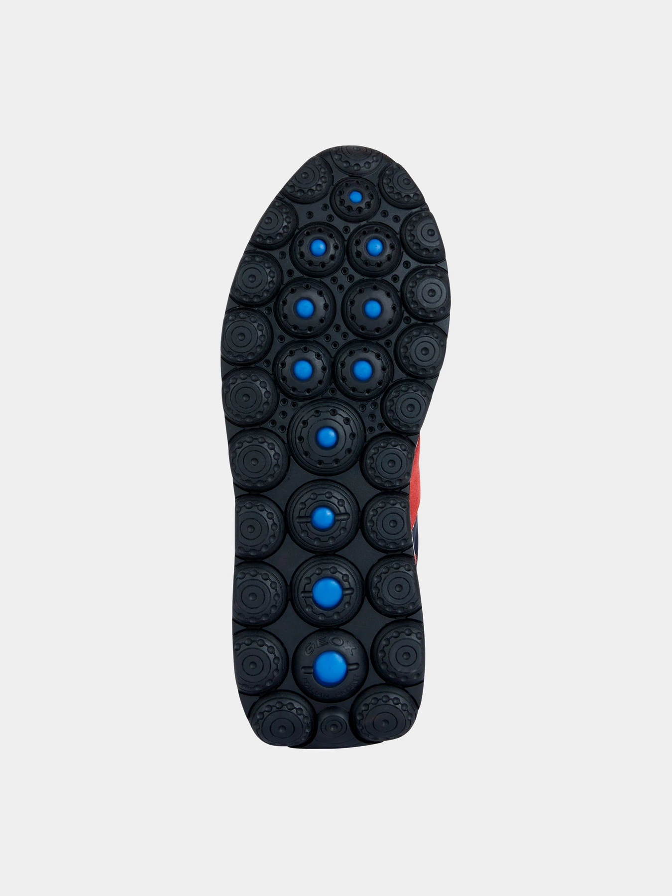 Кроссовки Geox модель U2612A-02211-C7MF4 Кроссовки Geox модель U2612A-02211-C7MF4 Фото