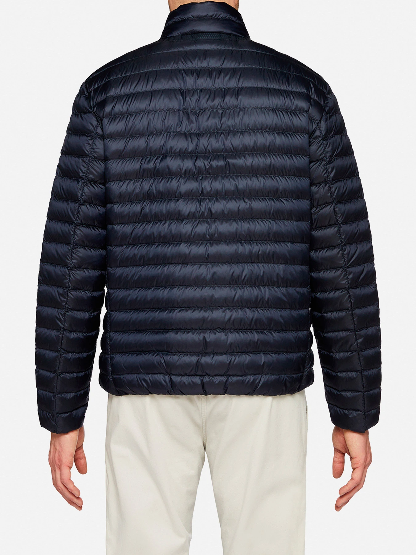 Куртки и дубленки Geox модель M3525D-T2449-F1624 Куртки и дубленки Geox модель M3525D-T2449-F1624 Фото
