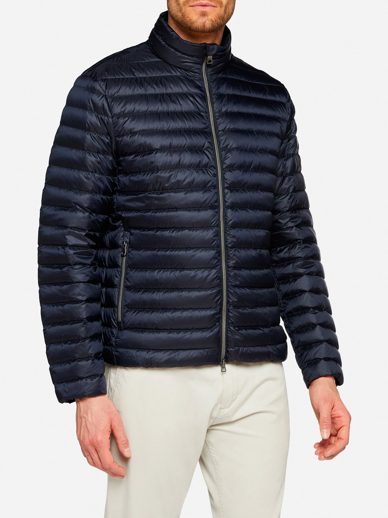 Куртки и дубленки Geox модель M3525D-T2449-F1624 Куртки и дубленки Geox модель M3525D-T2449-F1624 Фото