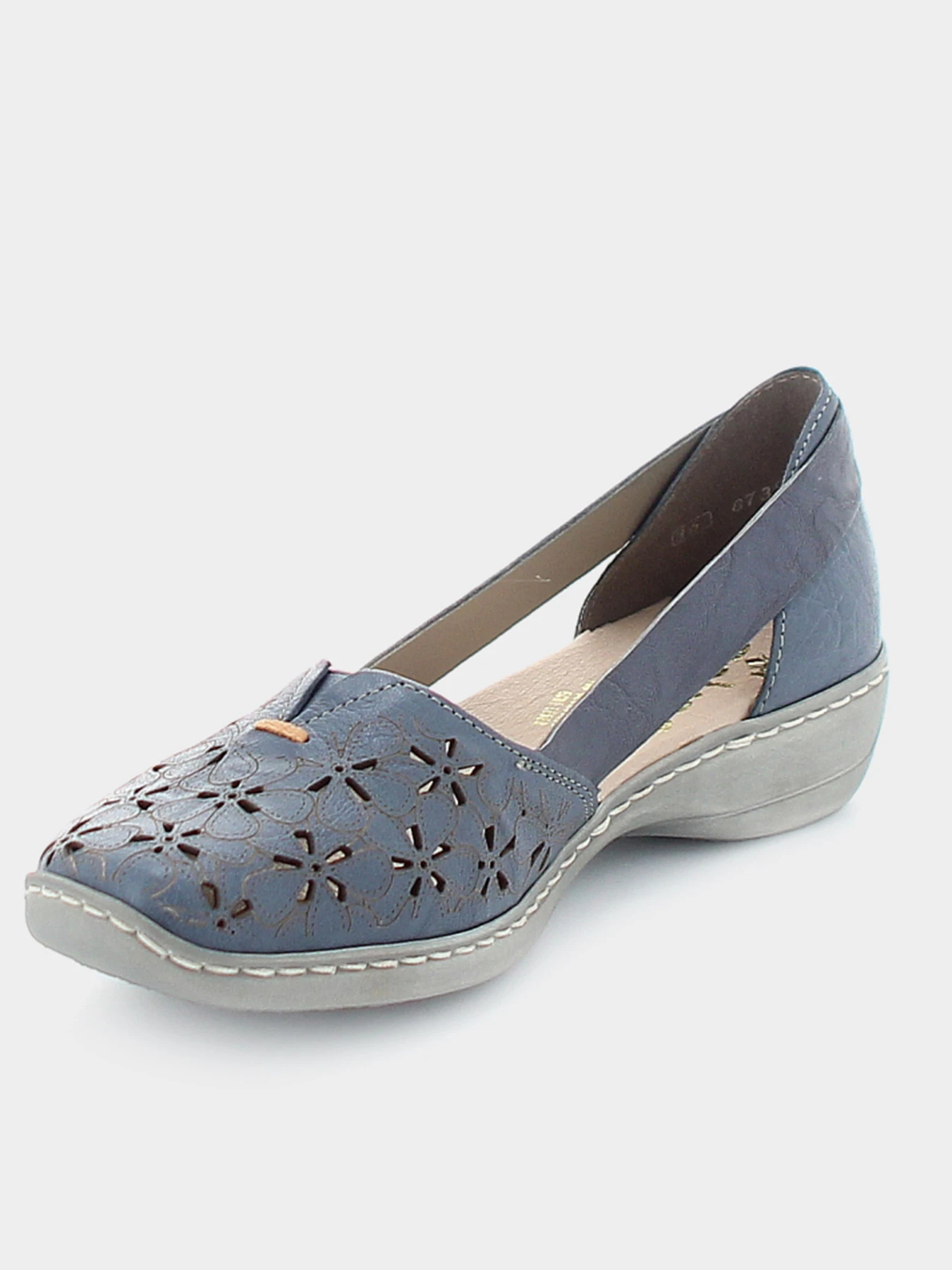 Босоножки RIEKER модель 41356-12 Фото