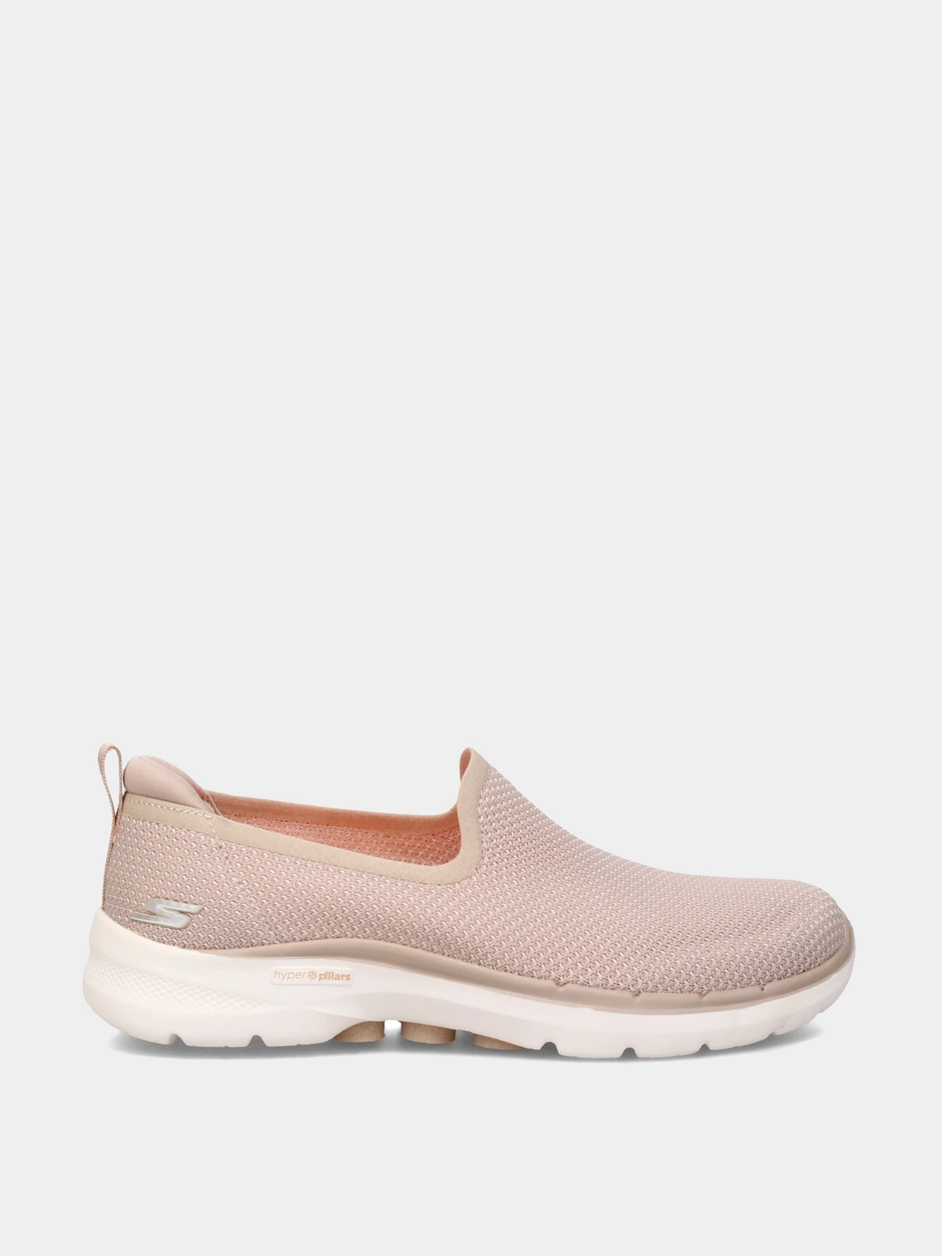 Слипоны и мокасины Skechers модель 124505W NAT Слипоны и мокасины Skechers модель 124505W NAT Фото