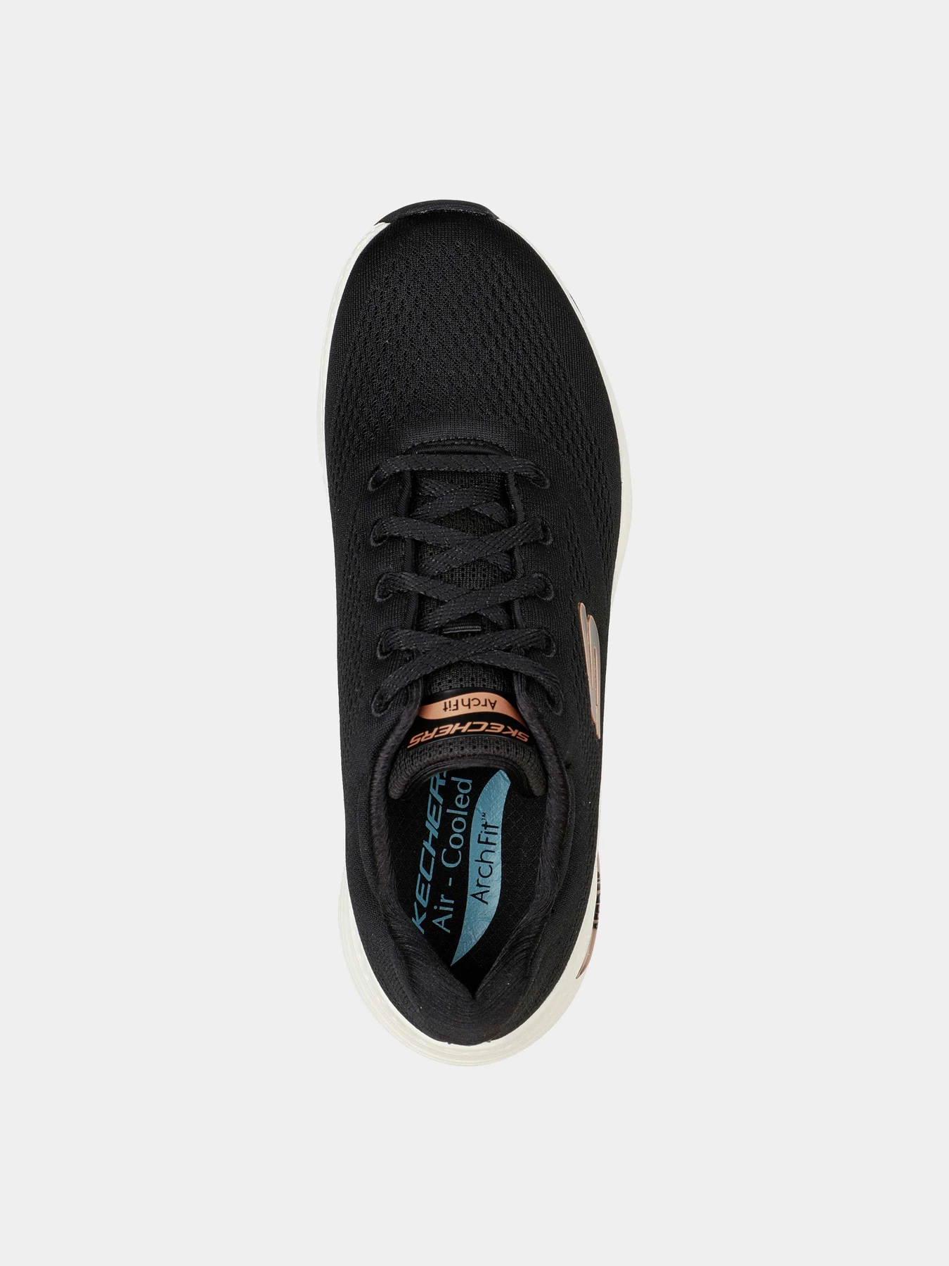 Кроссовки Skechers модель 149057 BKRG Кроссовки Skechers модель 149057 BKRG Фото