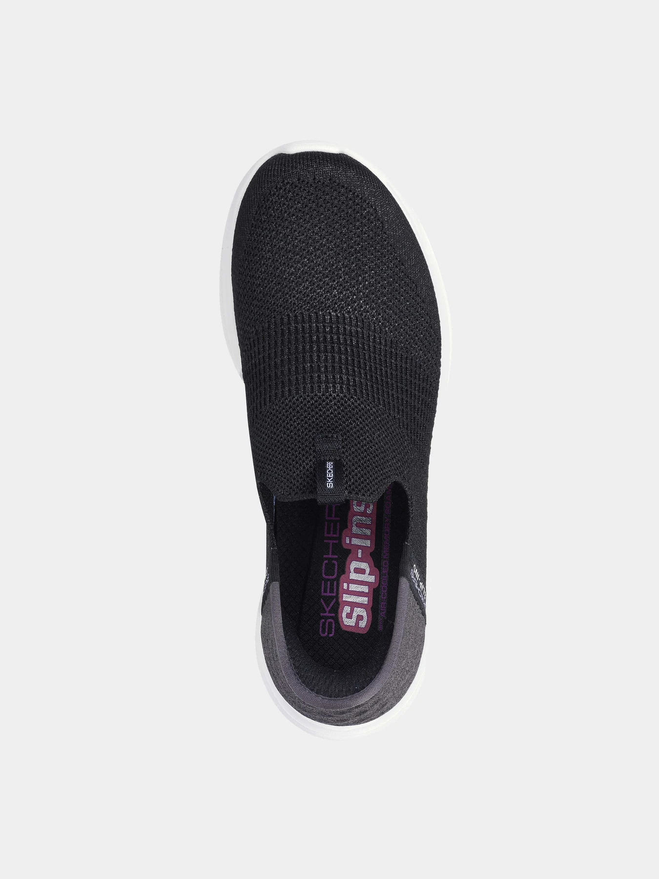 Слипоны и мокасины Skechers модель 149709 BLK Слипоны и мокасины Skechers модель 149709 BLK Фото