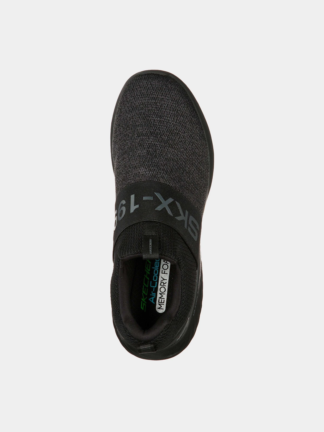 Кроссовки Skechers модель 232281 BBK Кроссовки Skechers модель 232281 BBK Фото
