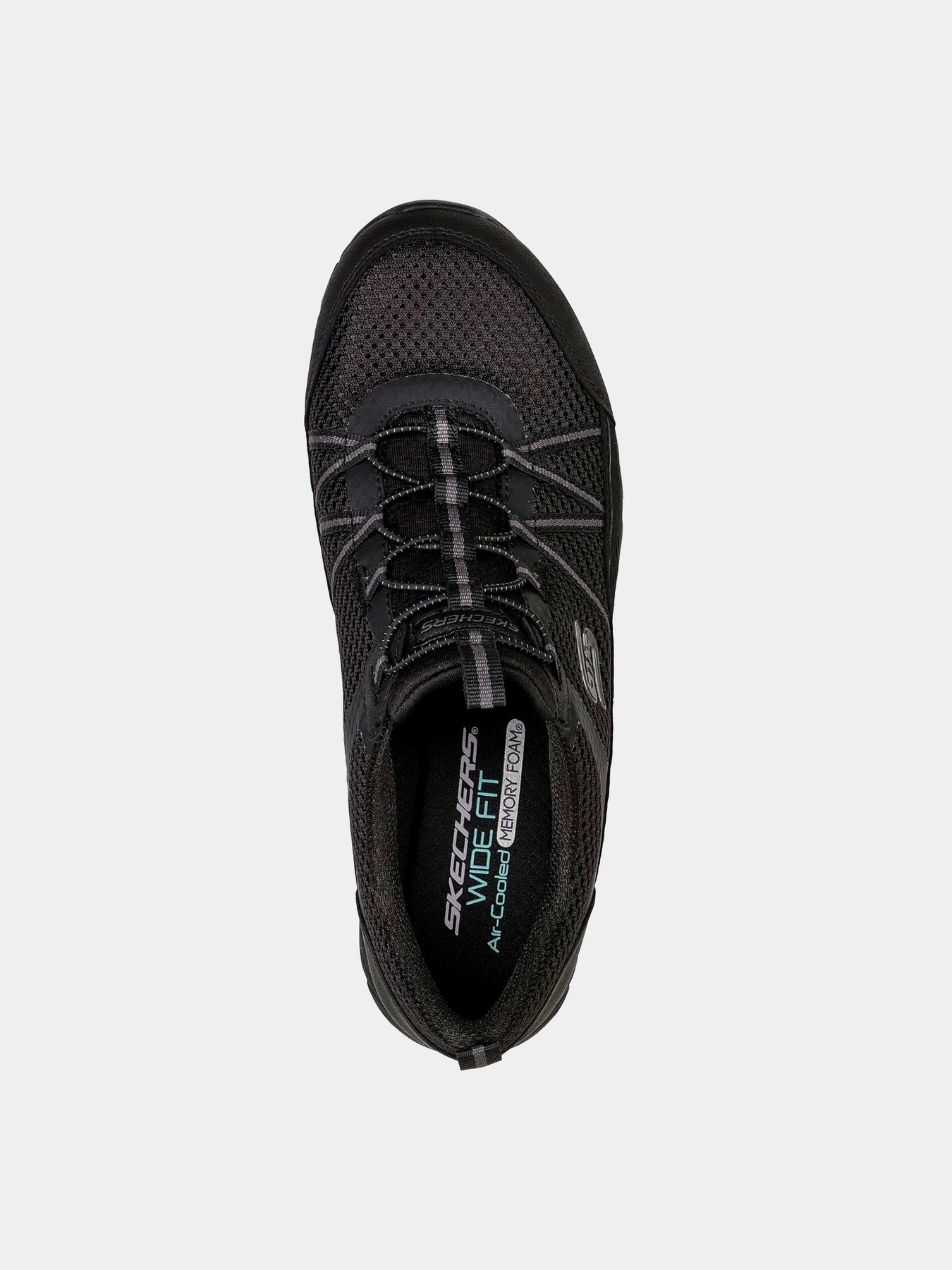 Кроссовки Skechers модель 104282 BBK Кроссовки Skechers модель 104282 BBK Фото