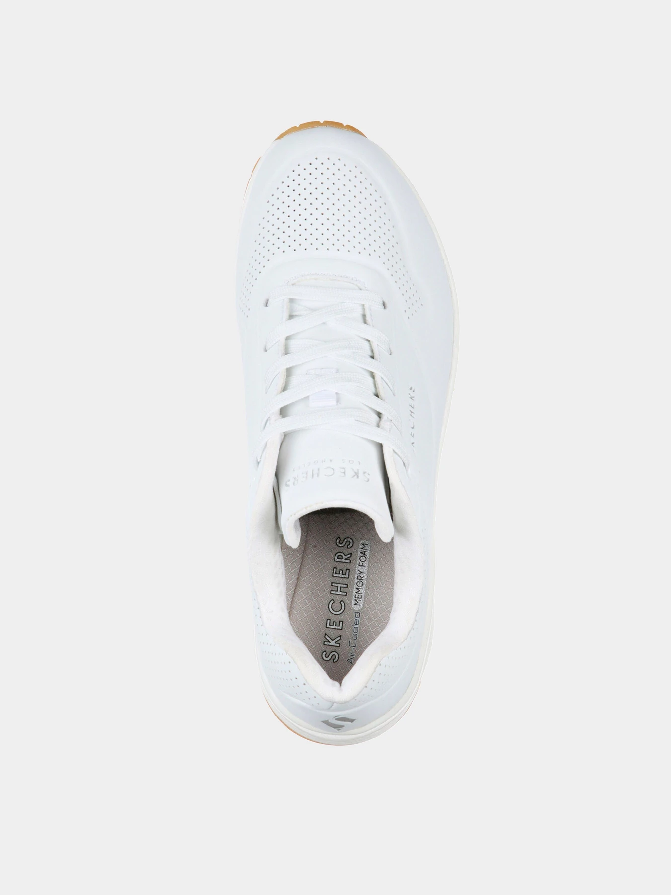 Кроссовки Skechers модель 73690W WHT Кроссовки Skechers модель 73690W WHT Фото