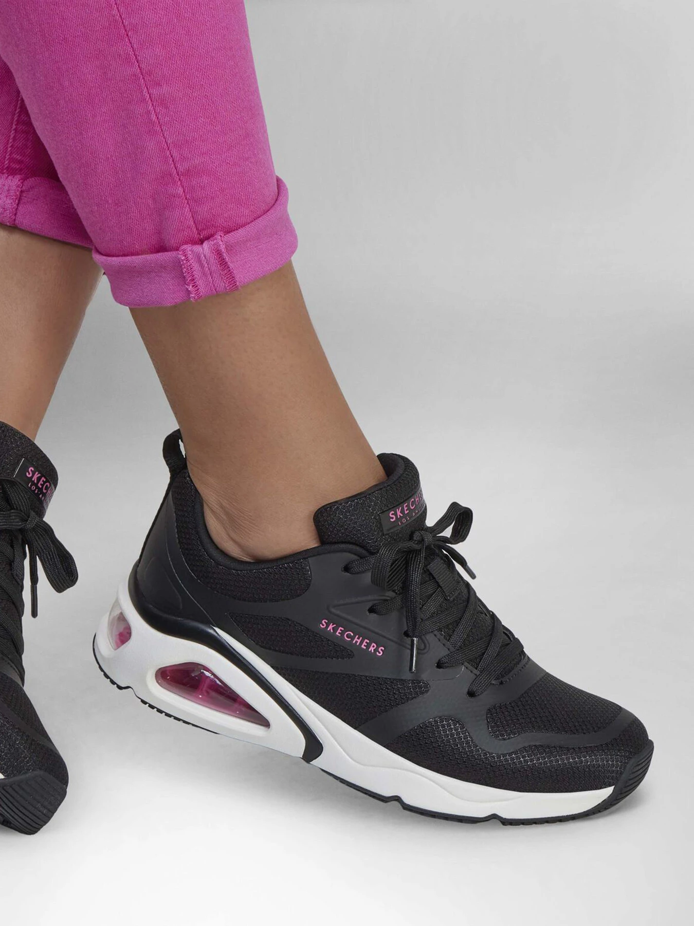 Кроссовки Skechers модель 177420 BLK Кроссовки Skechers модель 177420 BLK Фото
