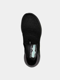 Слипоны и мокасины Skechers модель 149709 BBK Фото