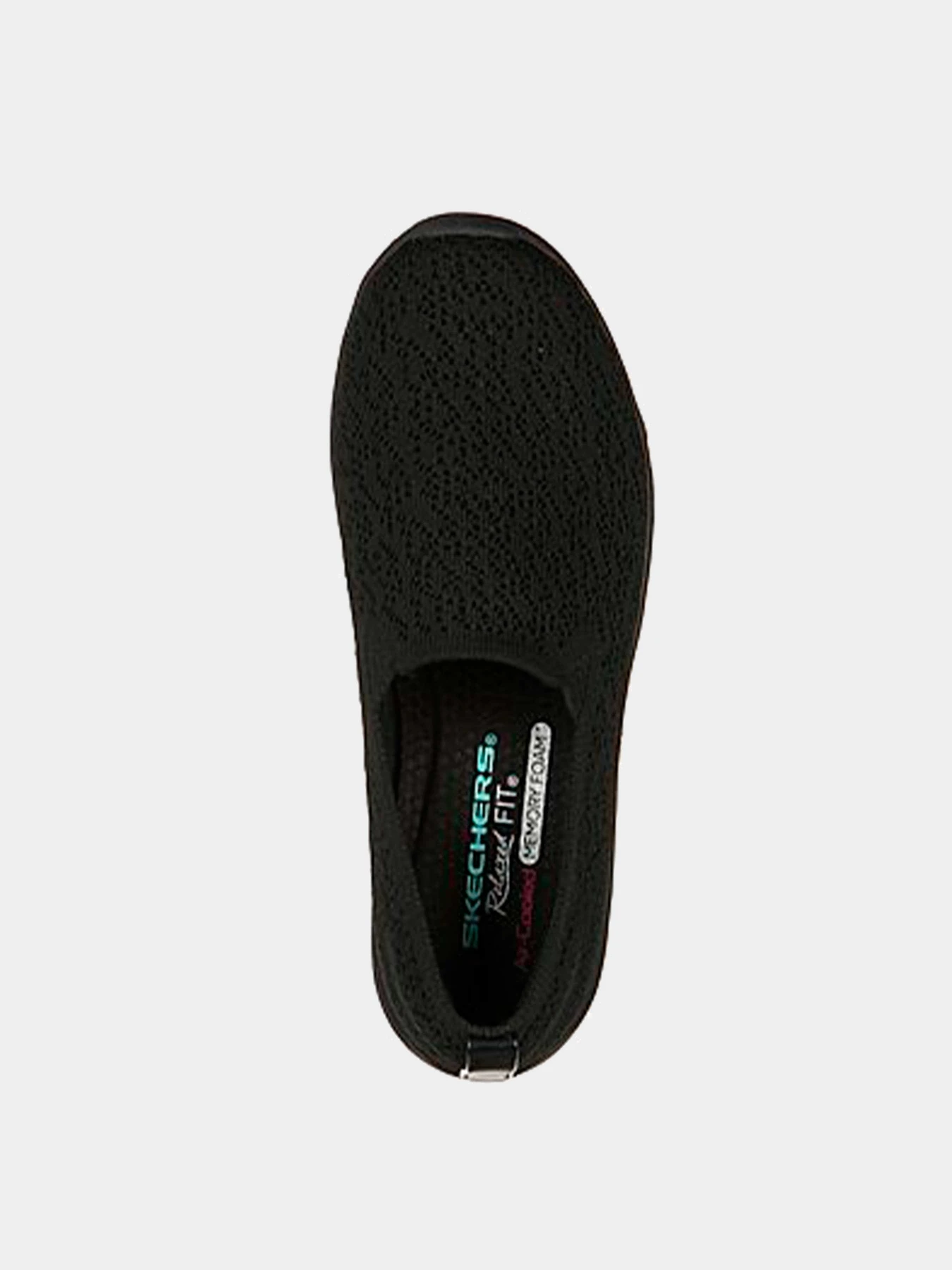 Слипоны и мокасины Skechers модель 158382 BBK Слипоны и мокасины Skechers модель 158382 BBK Фото