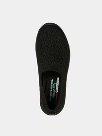 Слипоны и мокасины Skechers модель 158382 BBK Фото