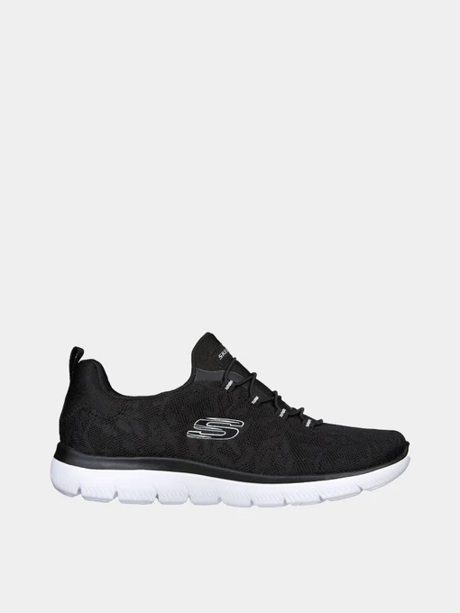 Кроссовки Skechers модель 149936 BKW Фото