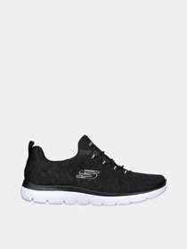 Кроссовки Skechers модель 149936 BKW Фото
