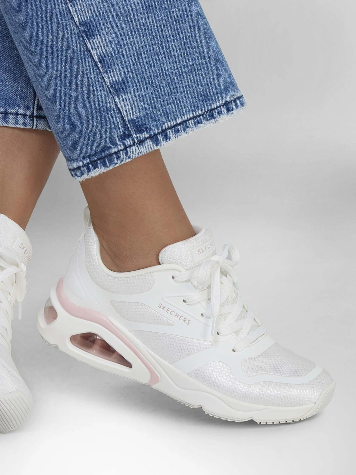 Кроссовки Skechers модель 177420 WHT Кроссовки Skechers модель 177420 WHT Фото