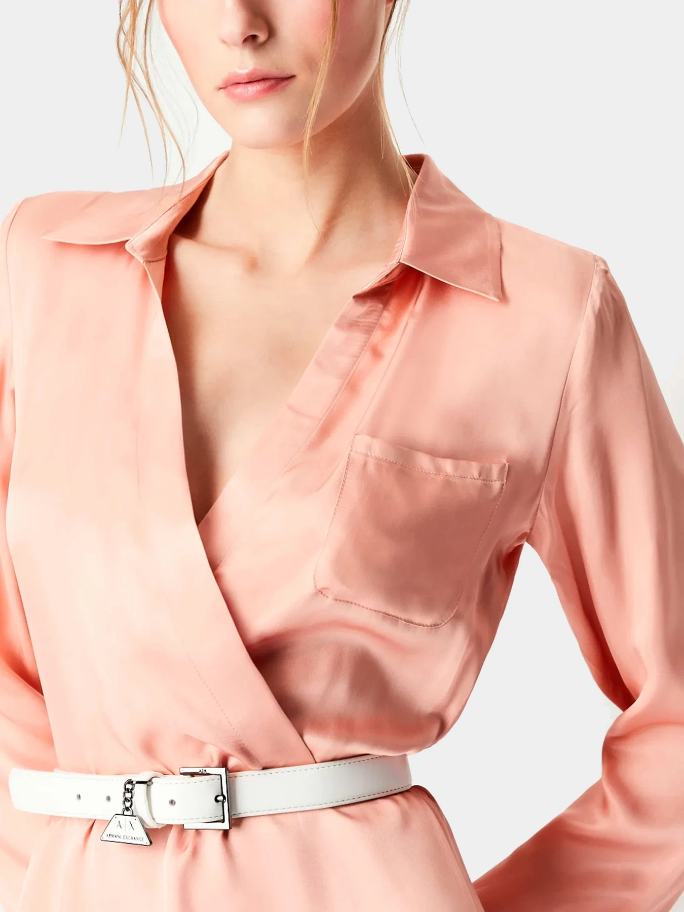 Платья Armani Exchange модель 3RYA08-YN2LZ-14AO Платья Armani Exchange модель 3RYA08-YN2LZ-14AO Фото