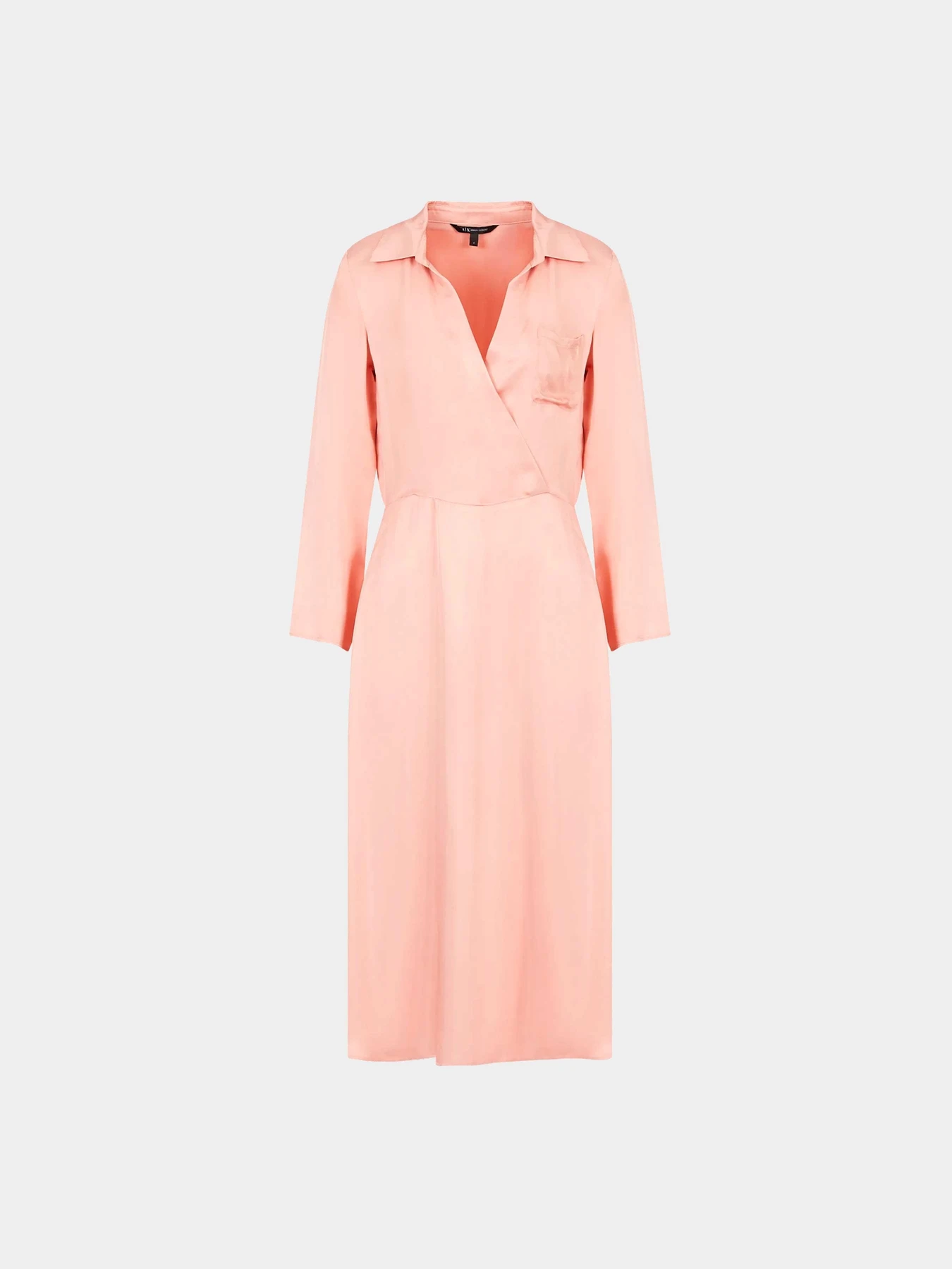 Платья Armani Exchange модель 3RYA08-YN2LZ-14AO Платья Armani Exchange модель 3RYA08-YN2LZ-14AO Фото