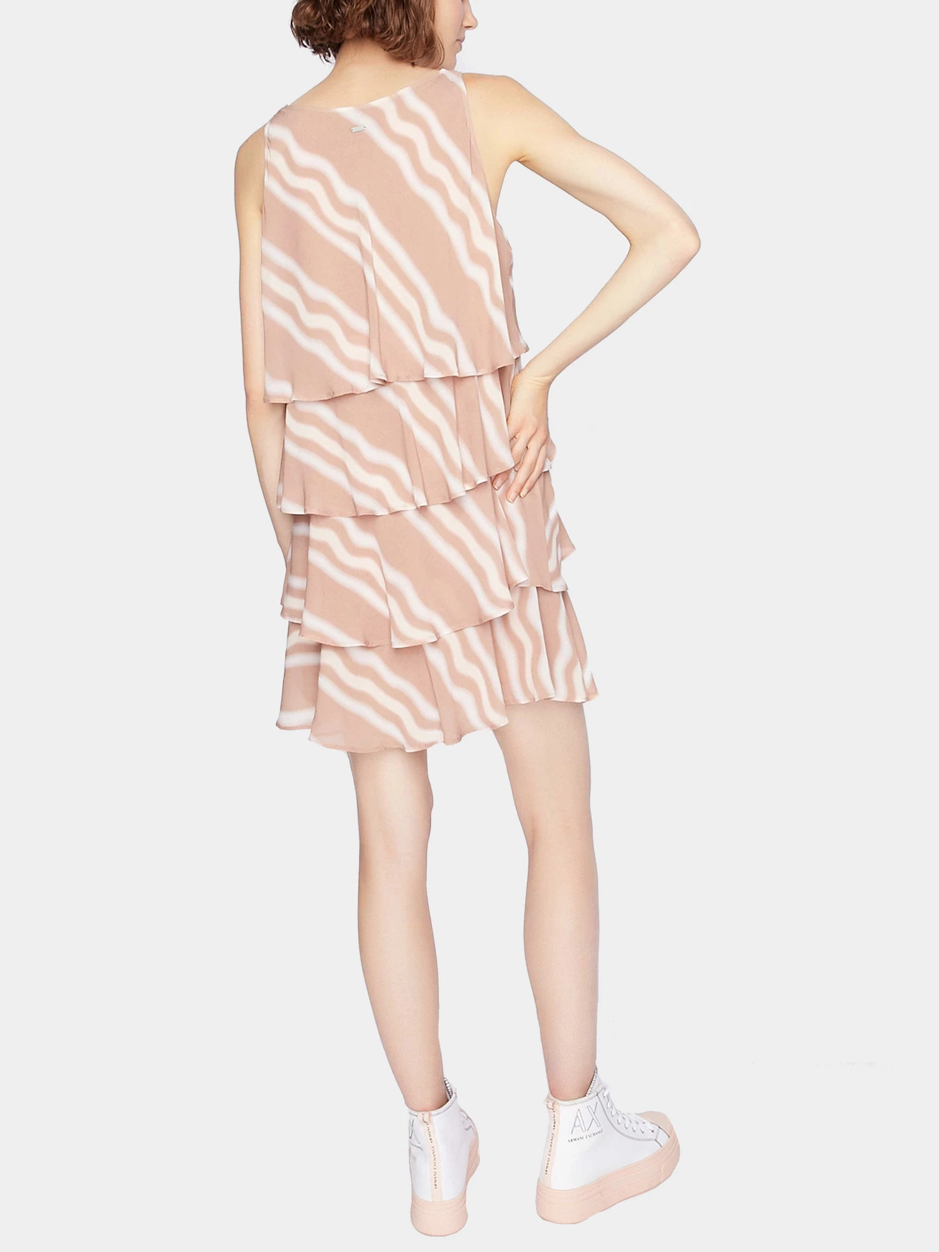 Платья Armani Exchange модель 3RYA20-YN3LZ-2970 Платья Armani Exchange модель 3RYA20-YN3LZ-2970 Фото