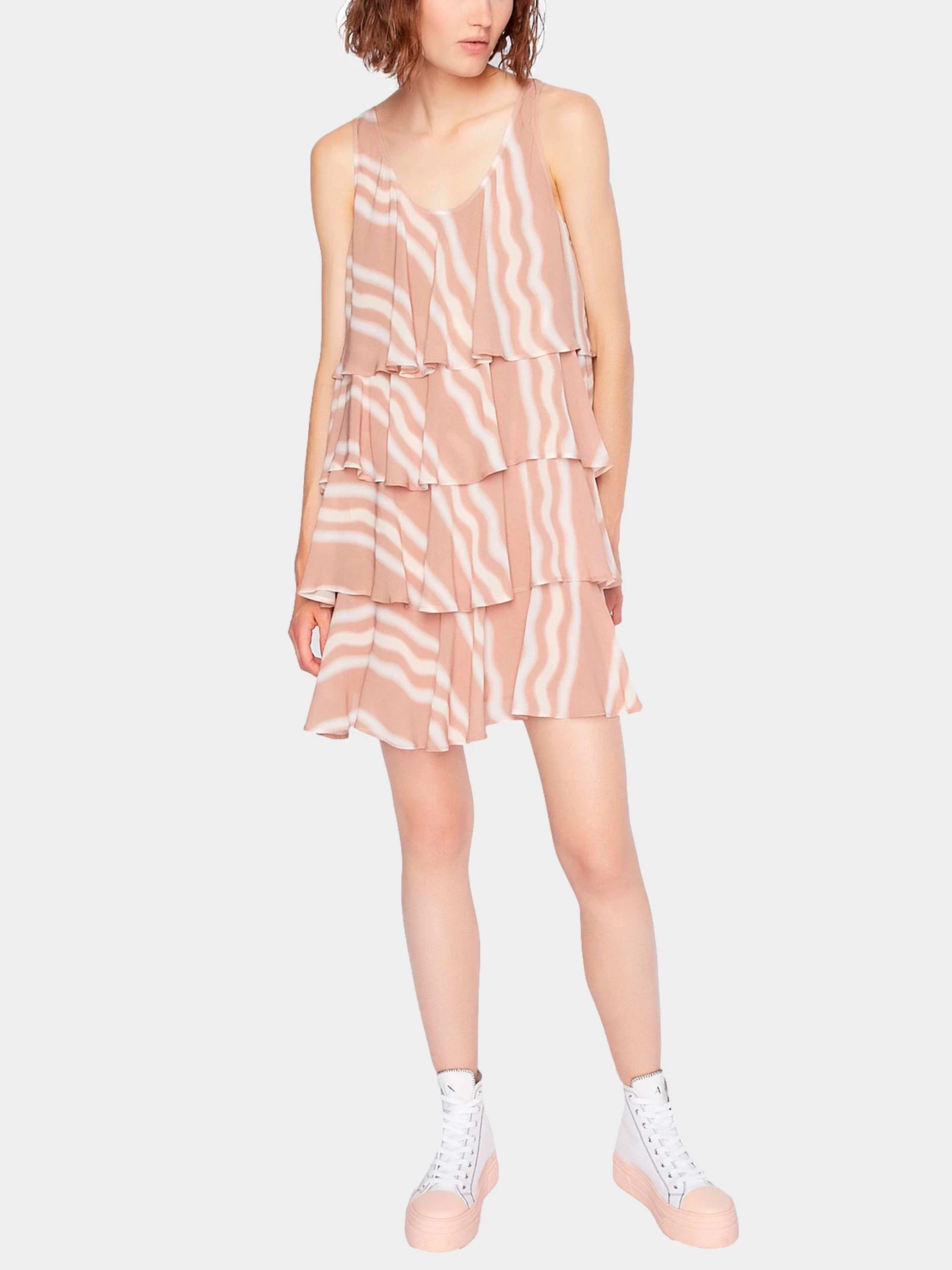Платья Armani Exchange модель 3RYA20-YN3LZ-2970 Платья Armani Exchange модель 3RYA20-YN3LZ-2970 Фото