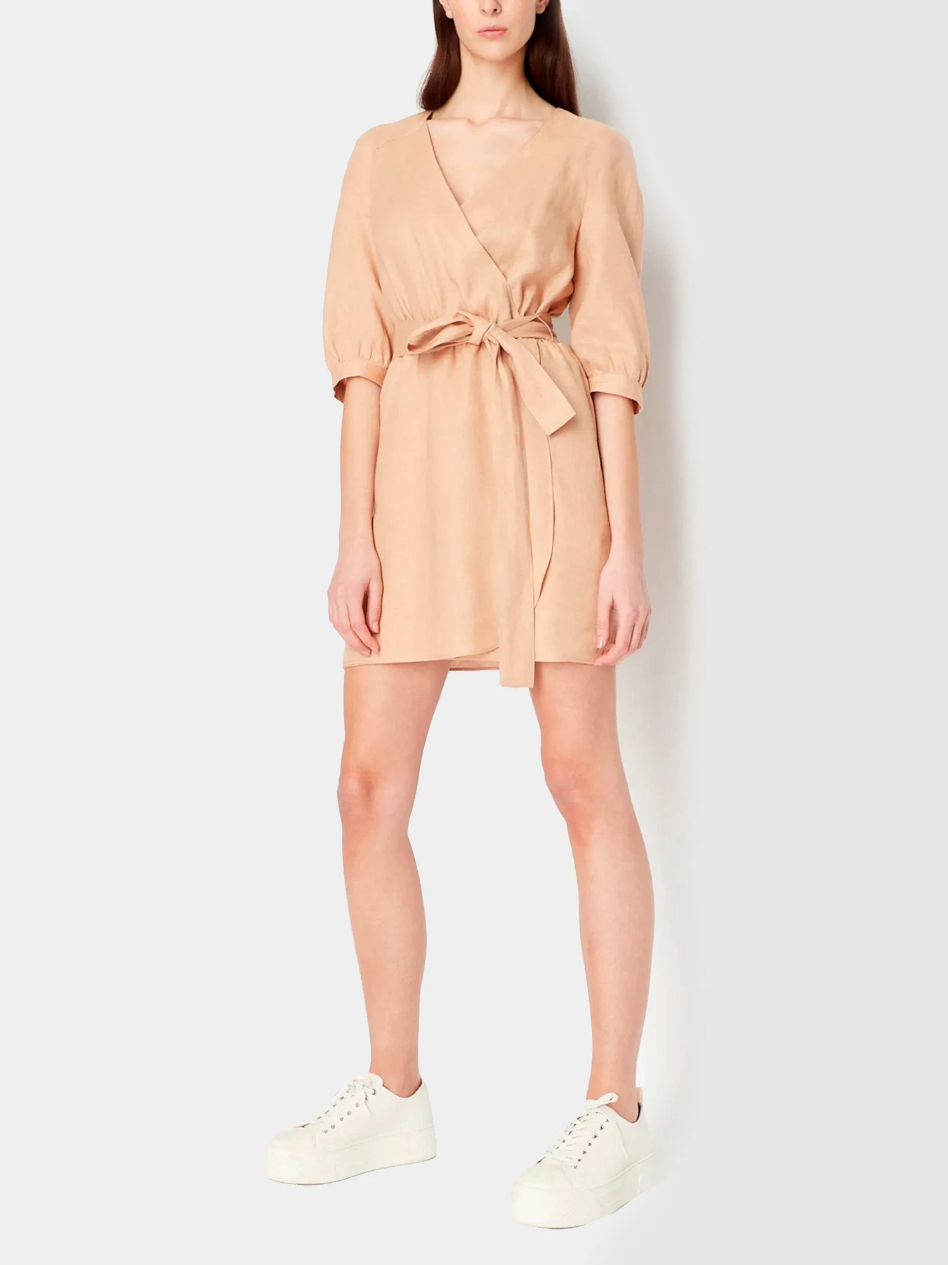 Платья Armani Exchange модель 3RYA36-YN4KZ-1799 Платья Armani Exchange модель 3RYA36-YN4KZ-1799 Фото