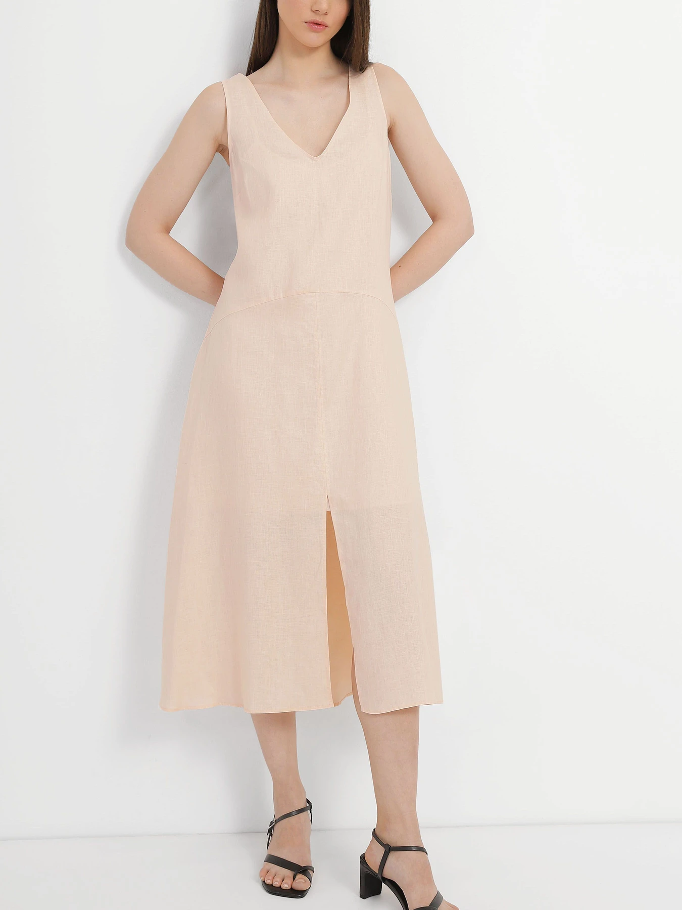 Платья Armani Exchange модель 3RYA37-YN4KZ-14AS Платья Armani Exchange модель 3RYA37-YN4KZ-14AS Фото