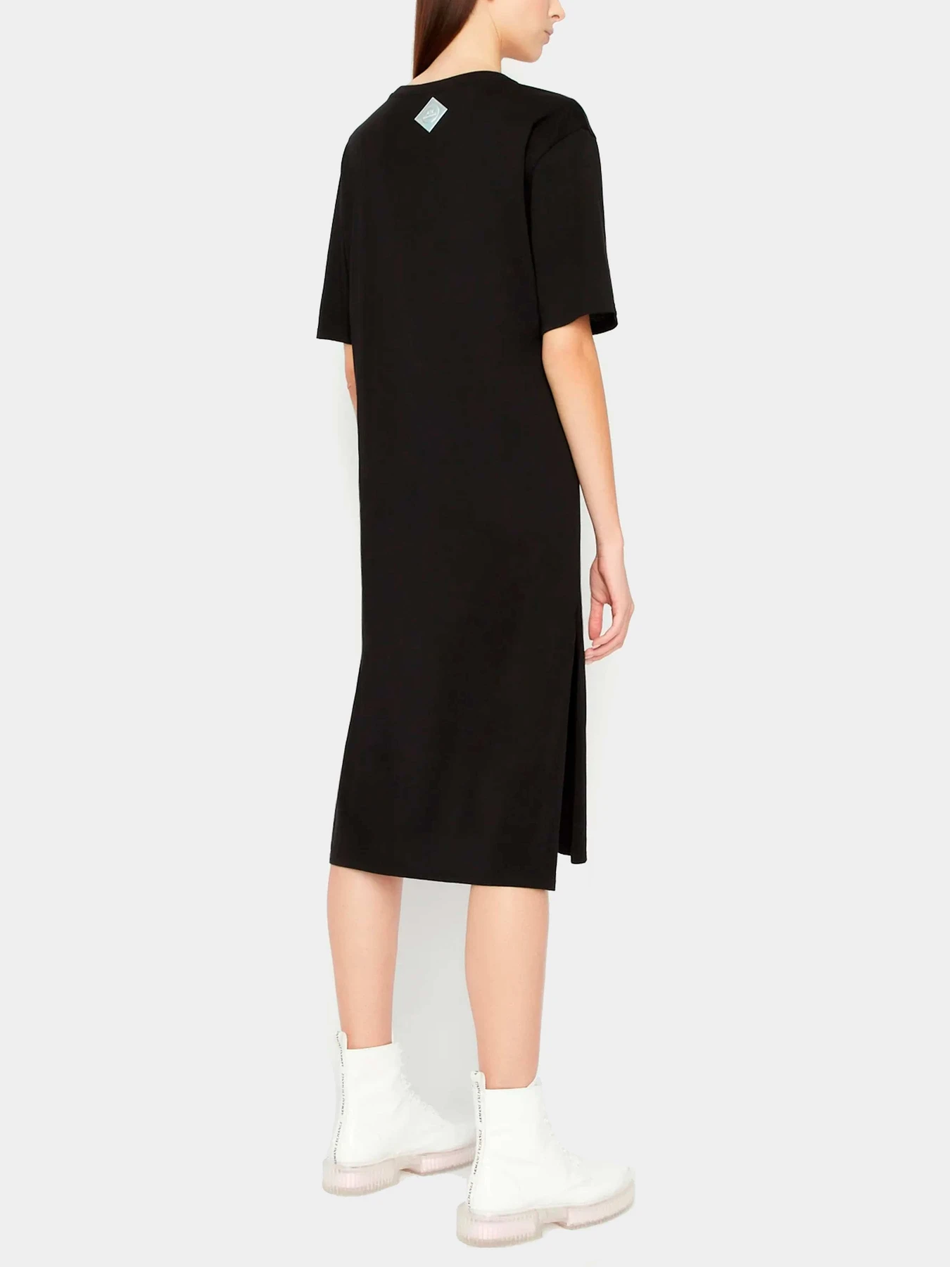 Платья Armani Exchange модель 3RYA72-YJG3Z-1200 Платья Armani Exchange модель 3RYA72-YJG3Z-1200 Фото