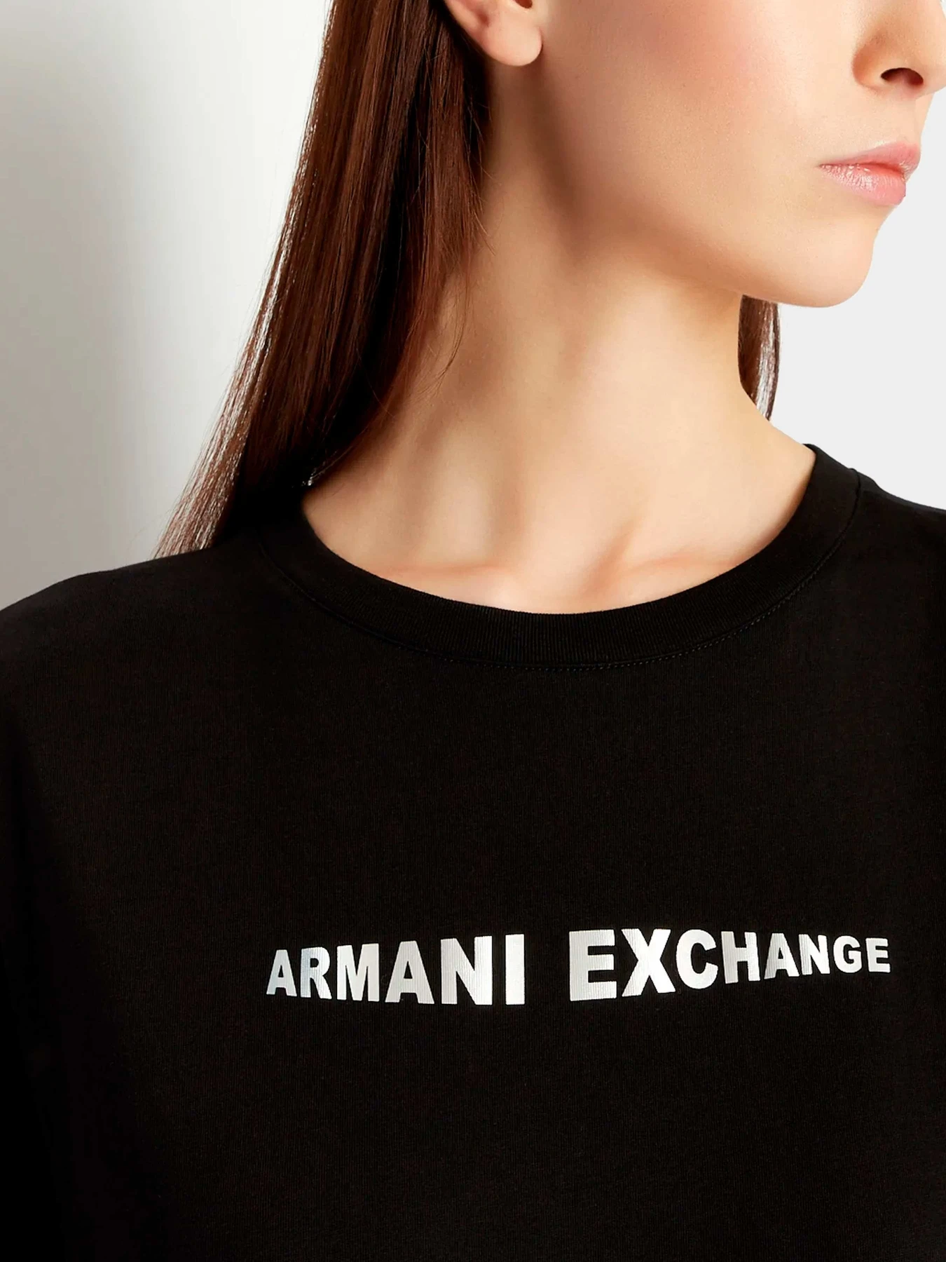 Платья Armani Exchange модель 3RYA72-YJG3Z-1200 Платья Armani Exchange модель 3RYA72-YJG3Z-1200 Фото