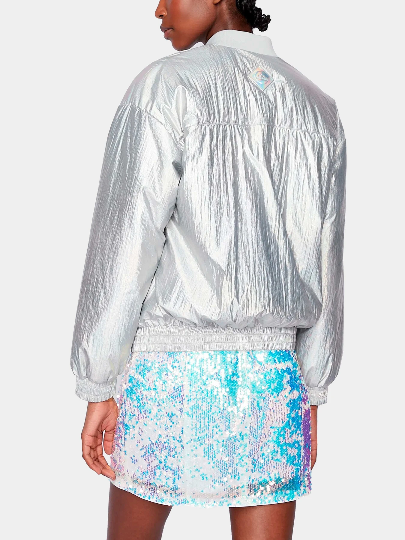 Куртки и дубленки Armani Exchange модель 3RYB06-YN52Z-71AB Куртки и дубленки Armani Exchange модель 3RYB06-YN52Z-71AB Фото