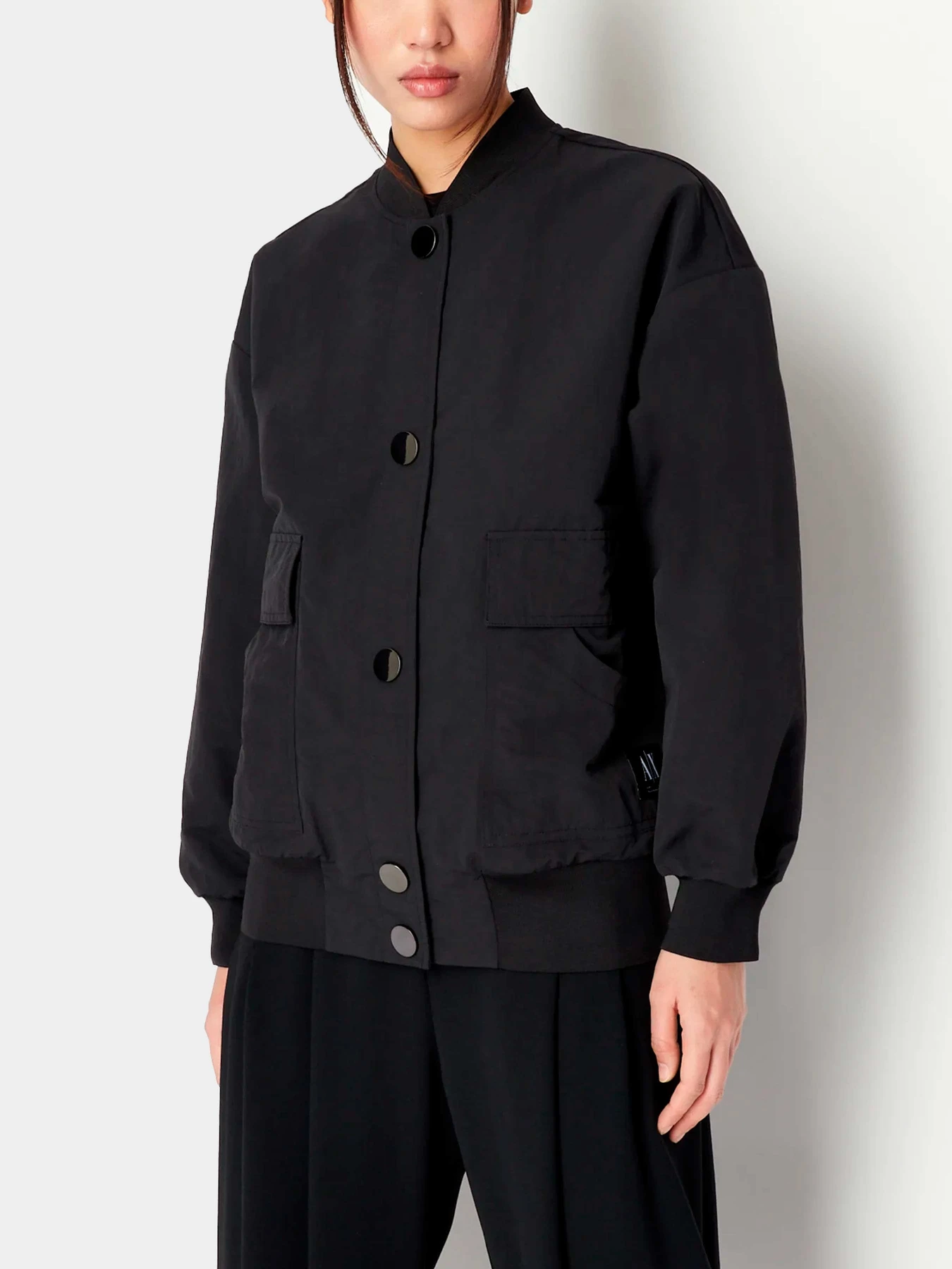 Куртки и дубленки Armani Exchange модель 3RYB17-YN9GZ-1200 Фото