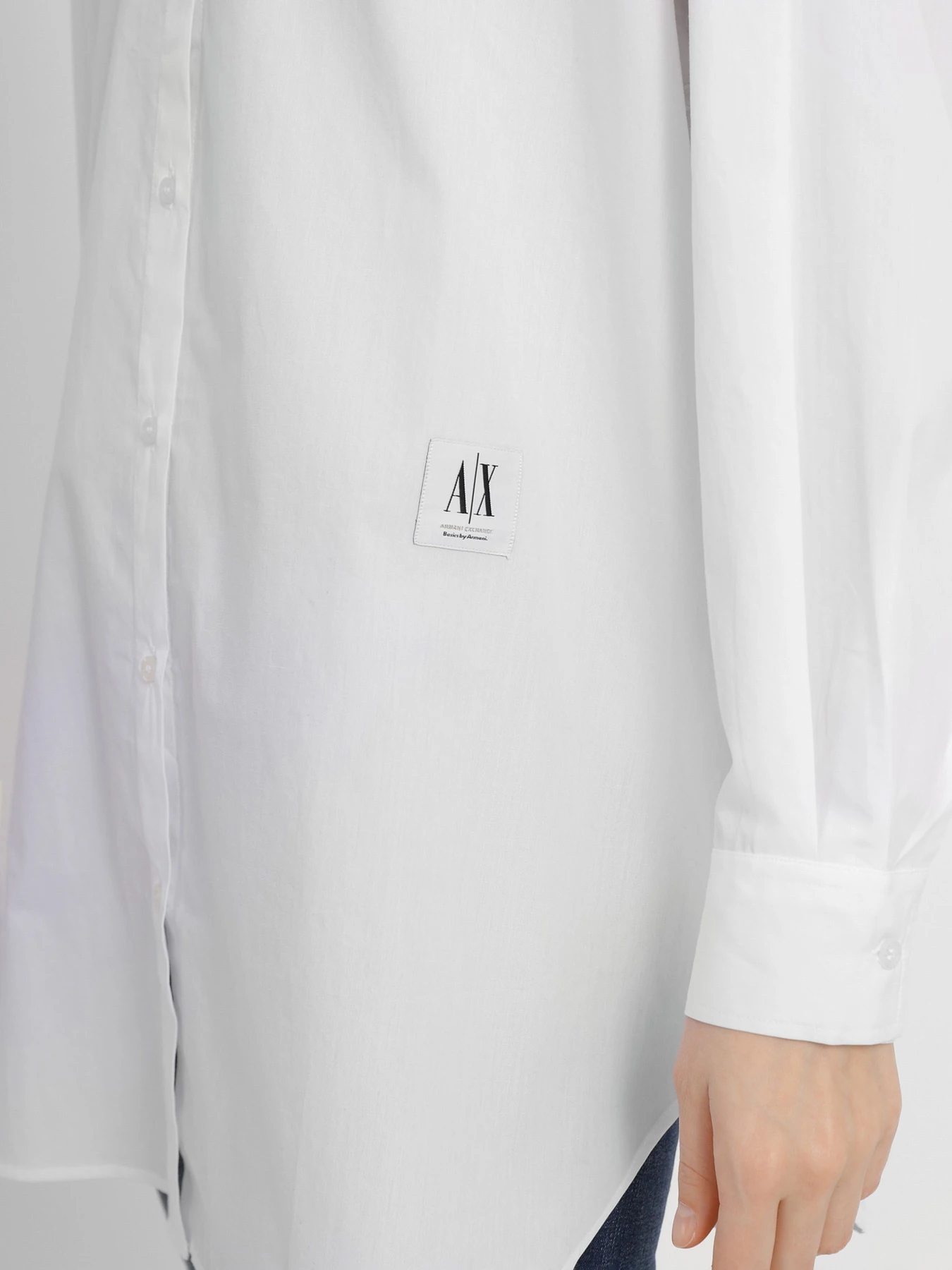 Рубашки Armani Exchange модель 3RYC11-YNWQZ-1000 Рубашки Armani Exchange модель 3RYC11-YNWQZ-1000 Фото