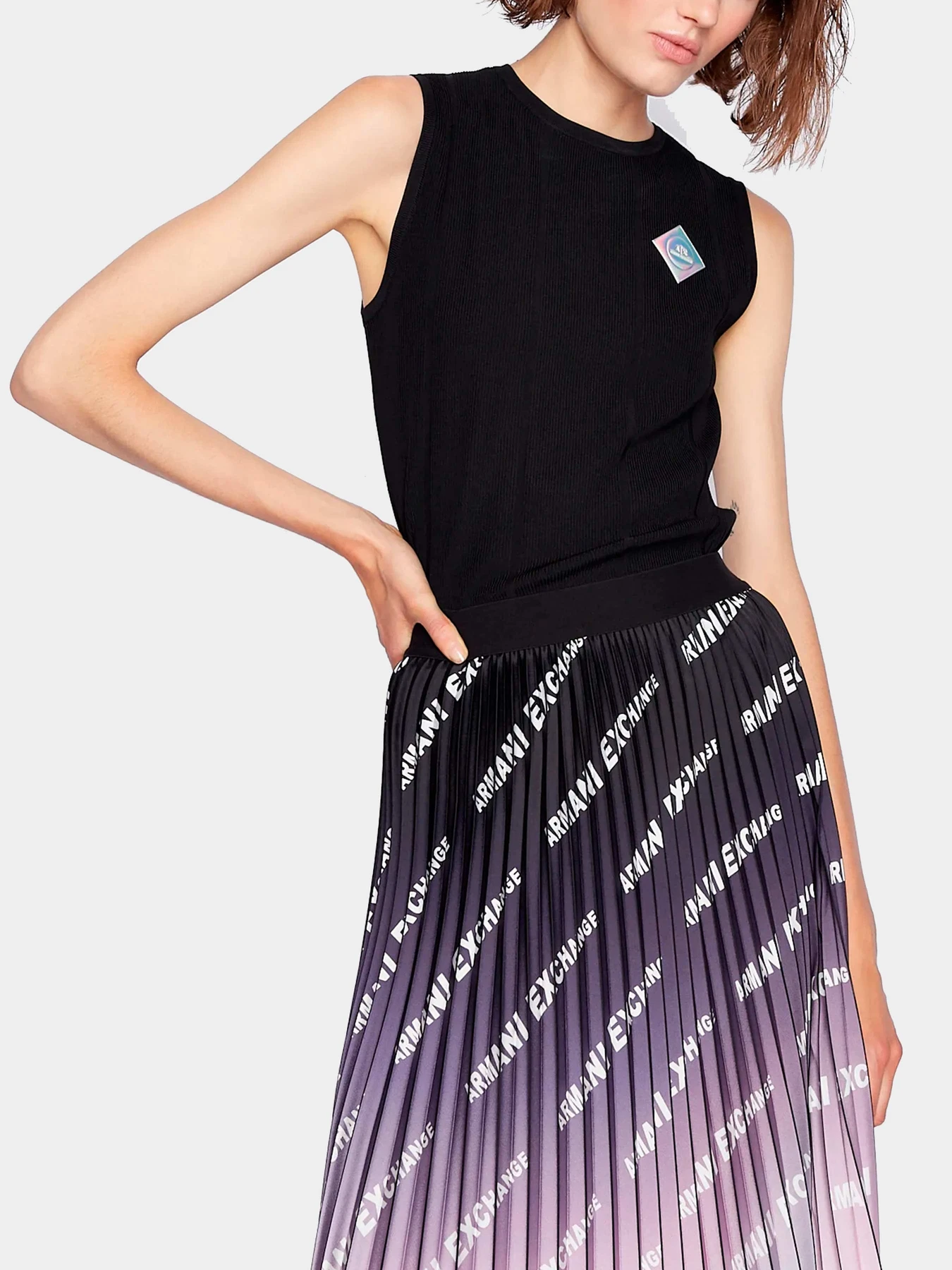 Рубашки Armani Exchange модель 3RYH1A-YMH6Z-1200 Фото