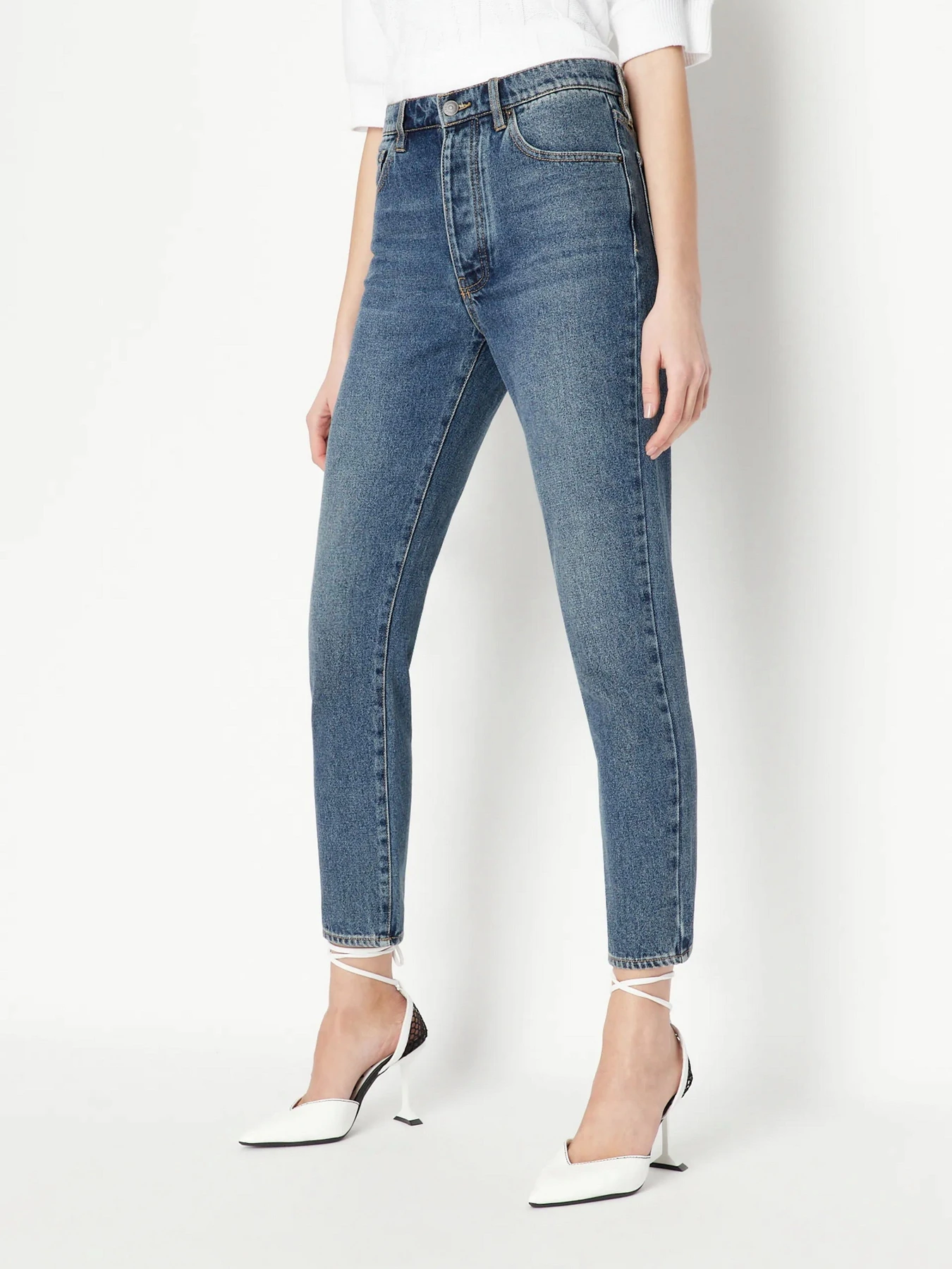 Джинсы Armani Exchange модель 3RYJ51-Y1LRZ-1500 Джинсы Armani Exchange модель 3RYJ51-Y1LRZ-1500 Фото