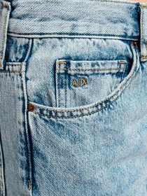 Джинсы Armani Exchange модель 3RYJ51-Y3NRZ-1500 Фото
