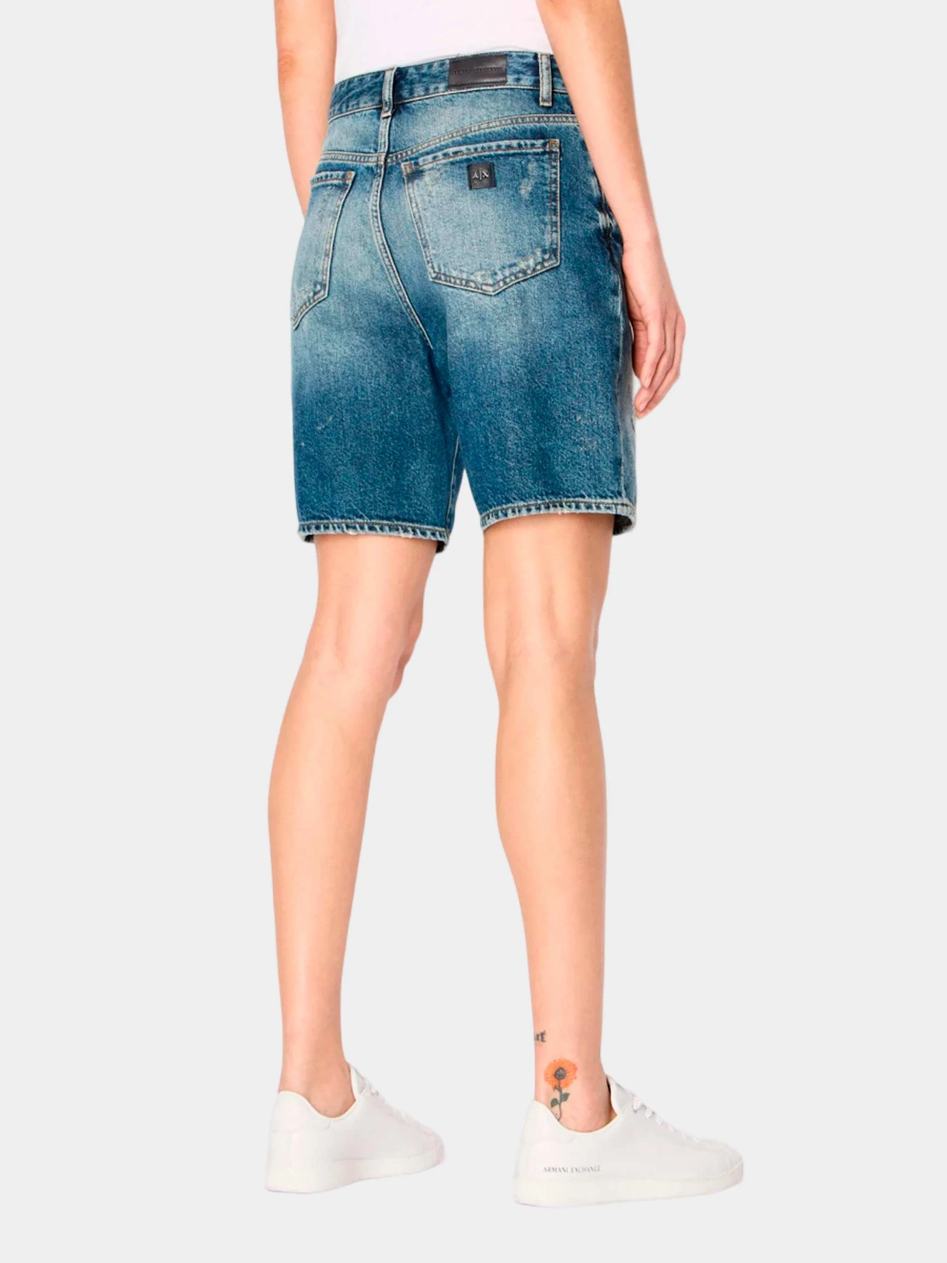 Шорты Armani Exchange модель 3RYJ80-Y1MRZ-1500 Шорты Armani Exchange модель 3RYJ80-Y1MRZ-1500 Фото