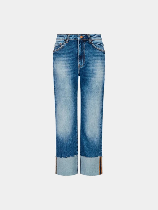 Джинсы Armani Exchange модель 3RYJ85-Y1MTZ-1500 Фото