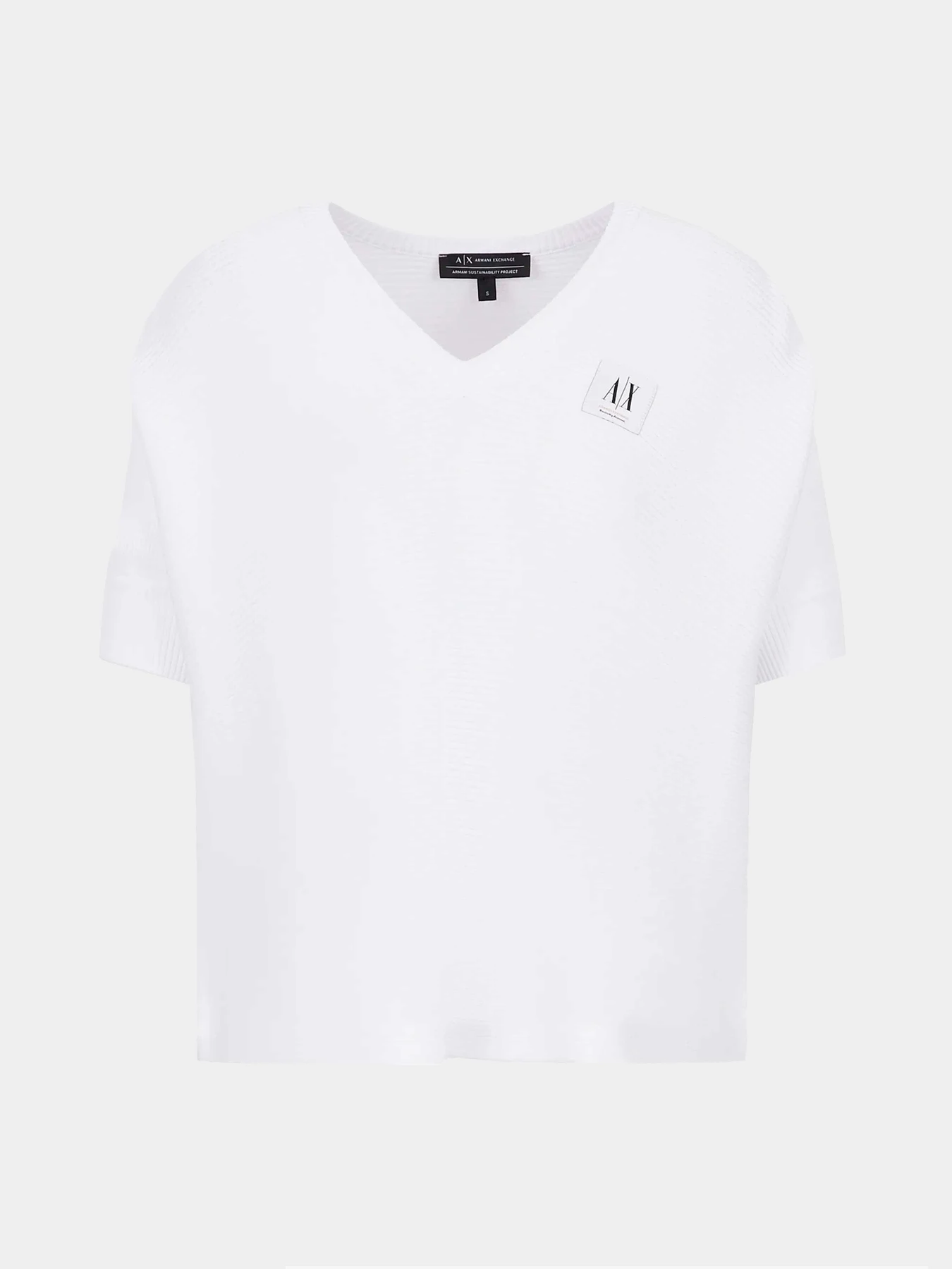 Рубашки Armani Exchange модель 3RYM1P-YMH6Z-1000 Фото
